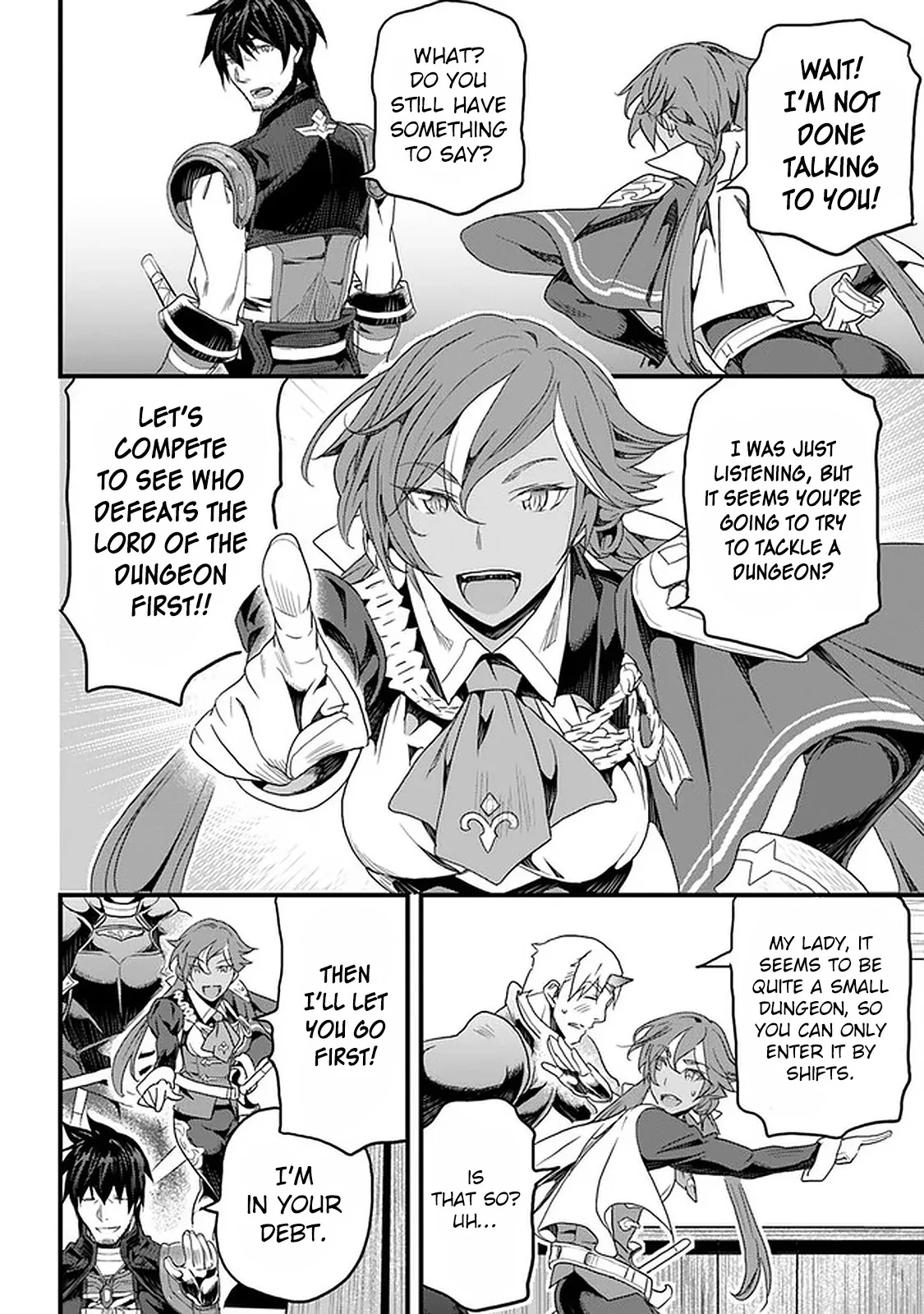 Yakudatazu Skill ni Jinsei o Sosogikomi 25-nen, Imasara Saikyou no Boukentan Midori Kashi no Akira Chapter 14 page 17 - 