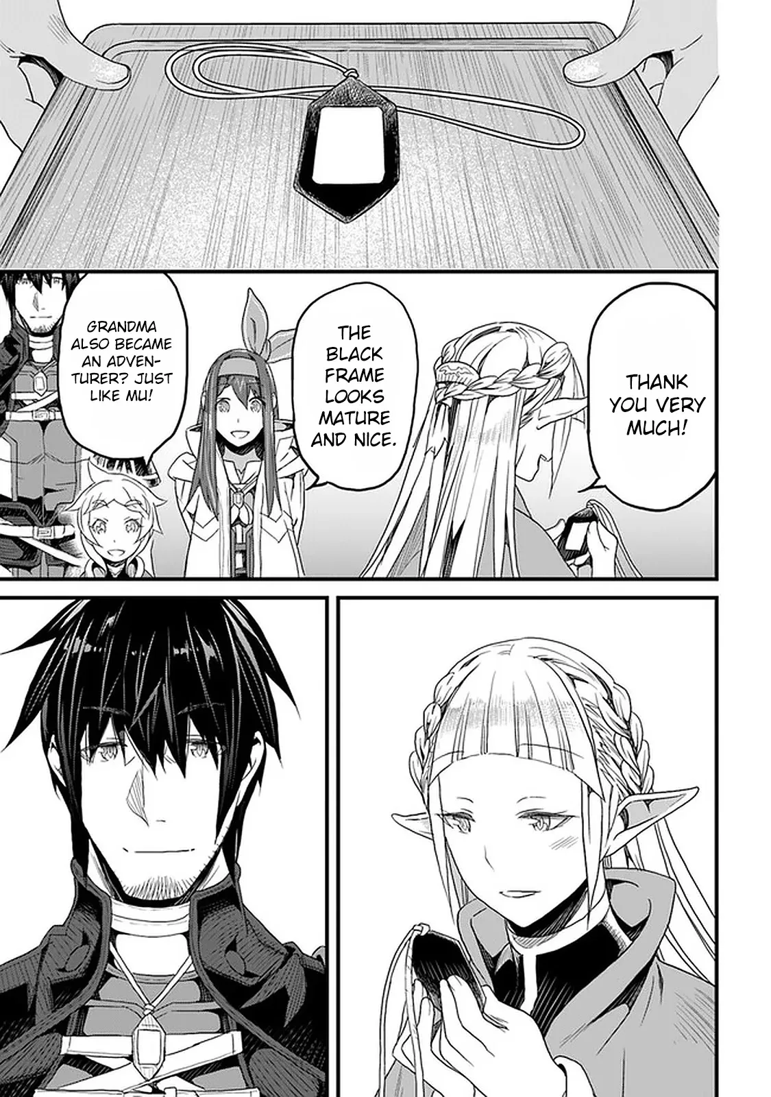 Yakudatazu Skill ni Jinsei o Sosogikomi 25-nen, Imasara Saikyou no Boukentan Midori Kashi no Akira Chapter 14 page 22 - 