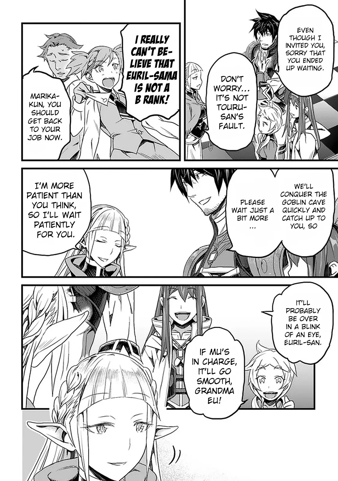 Yakudatazu Skill ni Jinsei o Sosogikomi 25-nen, Imasara Saikyou no Boukentan Midori Kashi no Akira Chapter 14 page 23 - 