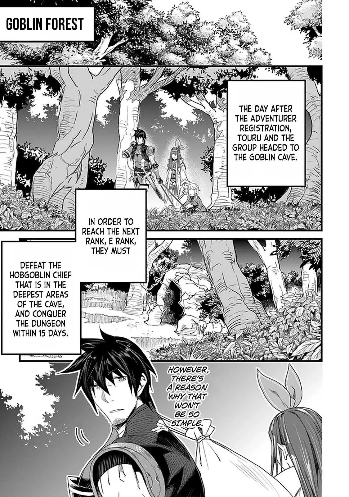 Yakudatazu Skill ni Jinsei o Sosogikomi 25-nen, Imasara Saikyou no Boukentan Midori Kashi no Akira Chapter 14 page 24 - 