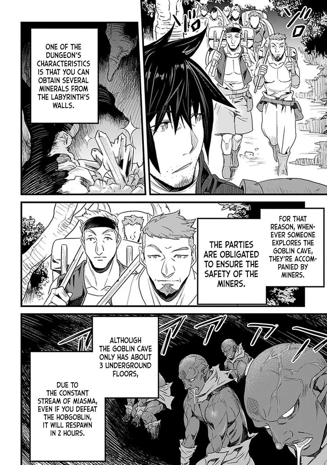 Yakudatazu Skill ni Jinsei o Sosogikomi 25-nen, Imasara Saikyou no Boukentan Midori Kashi no Akira Chapter 14 page 25 - 