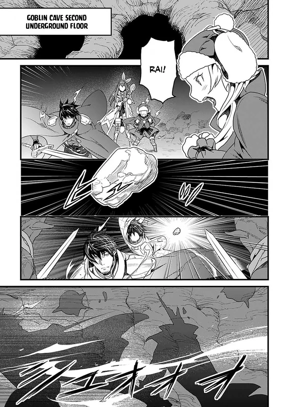Yakudatazu Skill ni Jinsei o Sosogikomi 25-nen, Imasara Saikyou no Boukentan Midori Kashi no Akira Chapter 15 page 11 - 