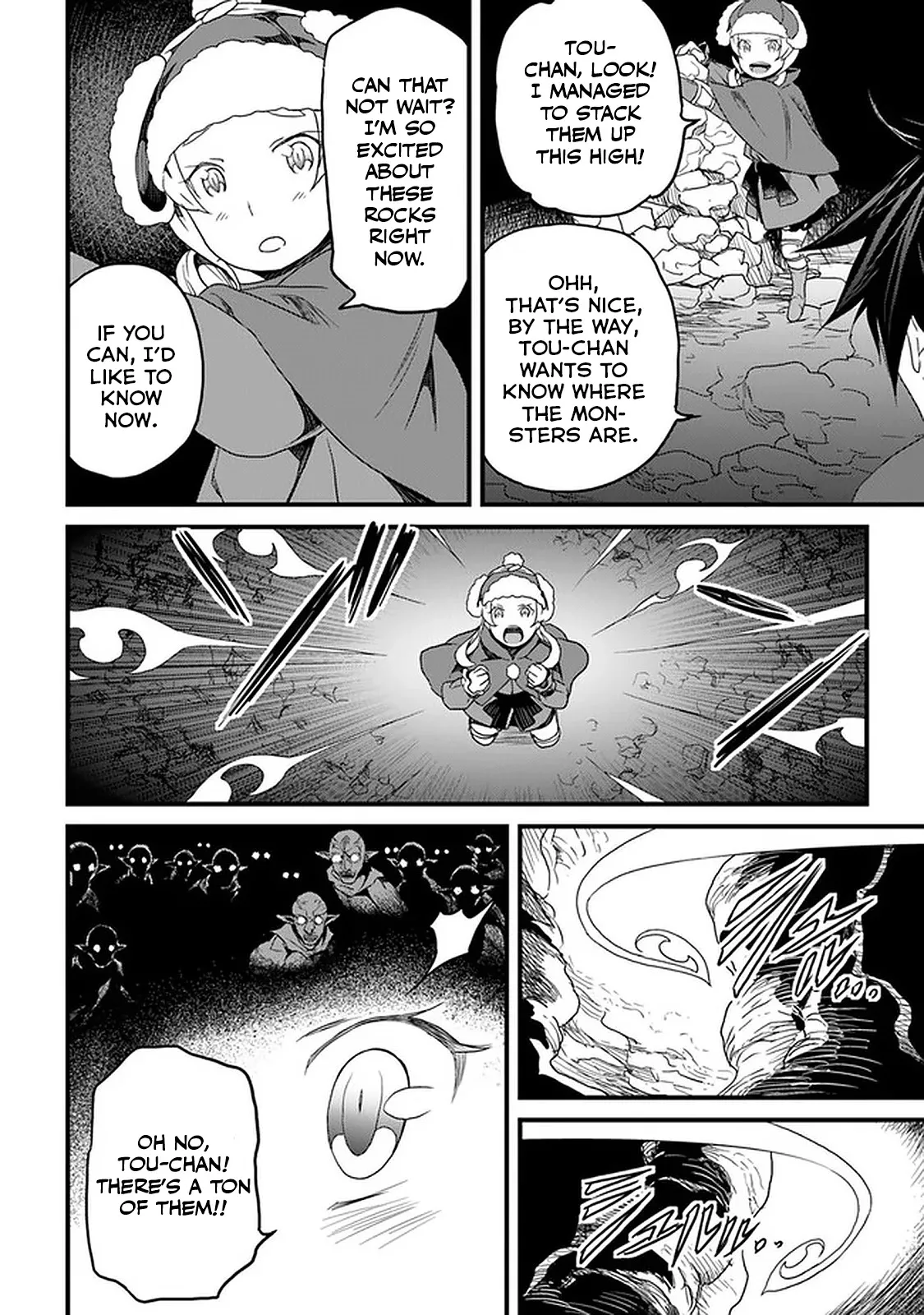 Yakudatazu Skill ni Jinsei o Sosogikomi 25-nen, Imasara Saikyou no Boukentan Midori Kashi no Akira Chapter 15 page 20 - 