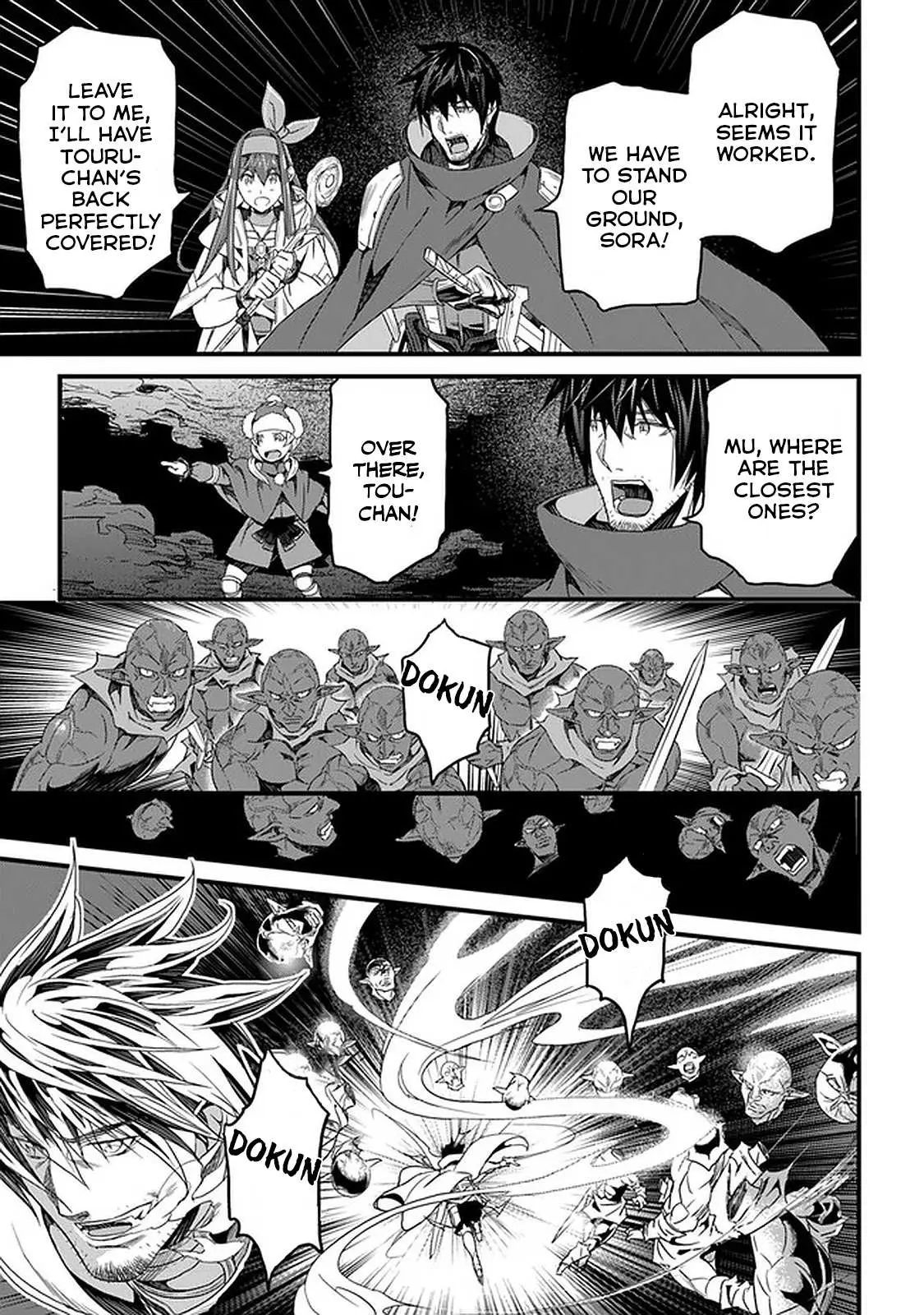 Yakudatazu Skill ni Jinsei o Sosogikomi 25-nen, Imasara Saikyou no Boukentan Midori Kashi no Akira Chapter 15 page 21 - 
