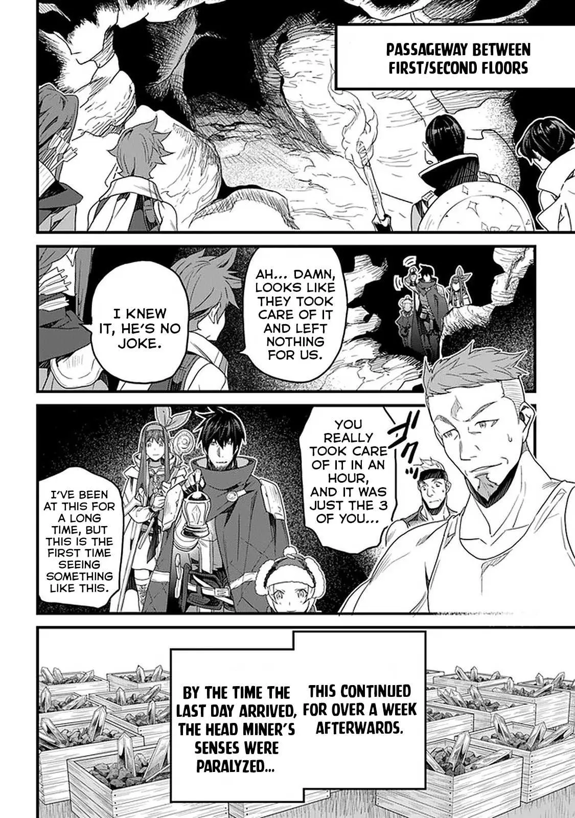 Yakudatazu Skill ni Jinsei o Sosogikomi 25-nen, Imasara Saikyou no Boukentan Midori Kashi no Akira Chapter 15 page 22 - 