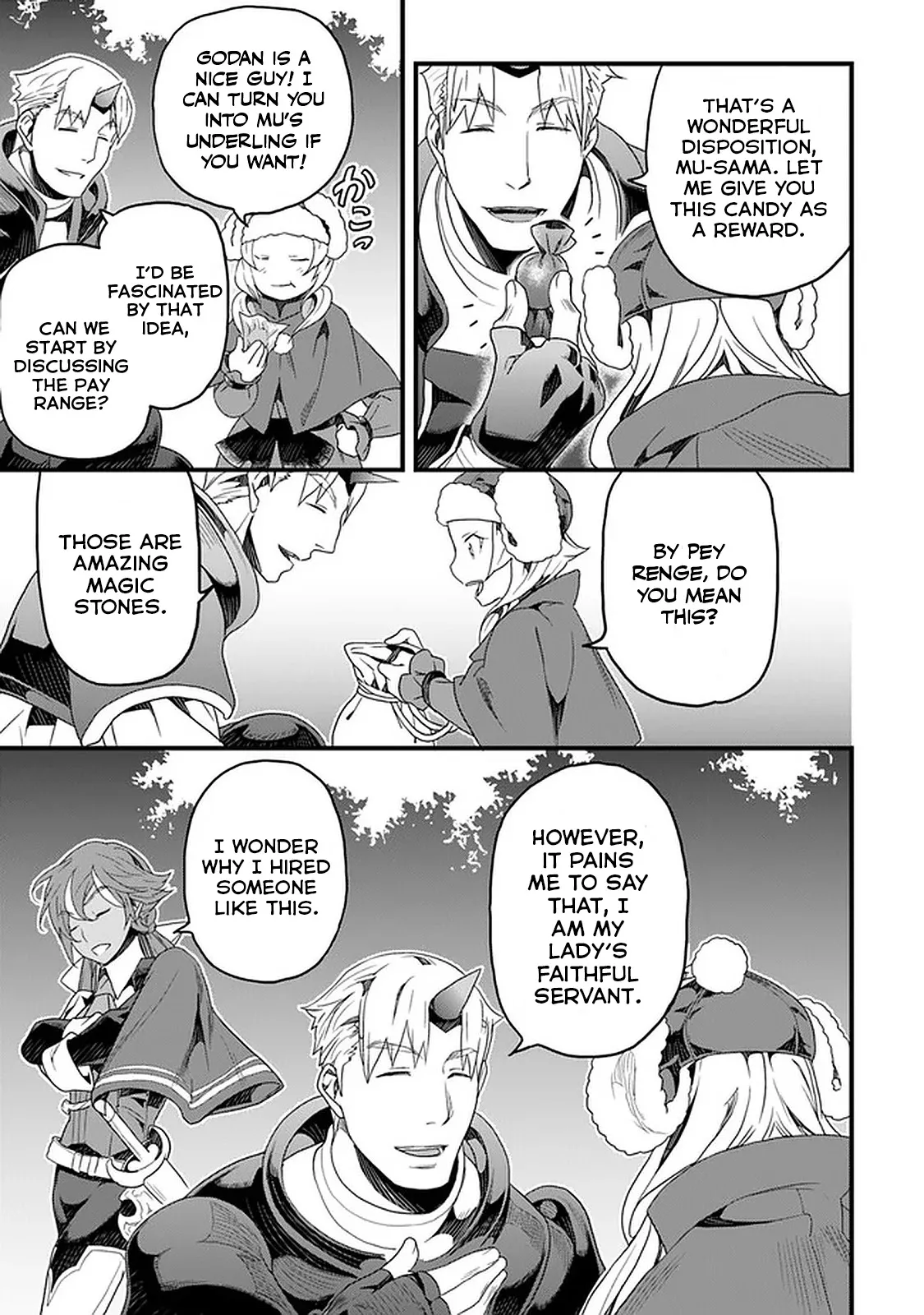 Yakudatazu Skill ni Jinsei o Sosogikomi 25-nen, Imasara Saikyou no Boukentan Midori Kashi no Akira Chapter 15 page 25 - 