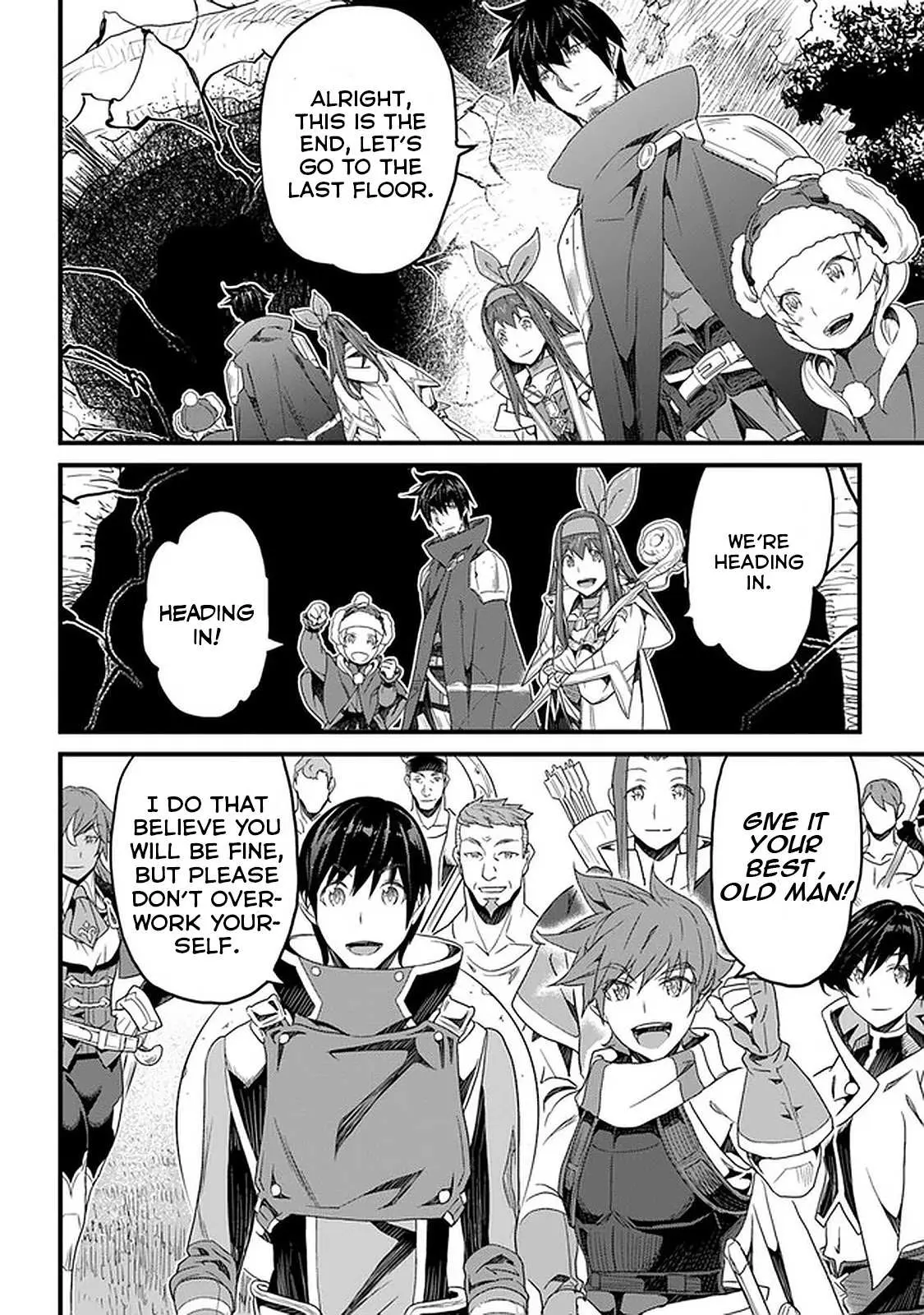 Yakudatazu Skill ni Jinsei o Sosogikomi 25-nen, Imasara Saikyou no Boukentan Midori Kashi no Akira Chapter 15 page 26 - 