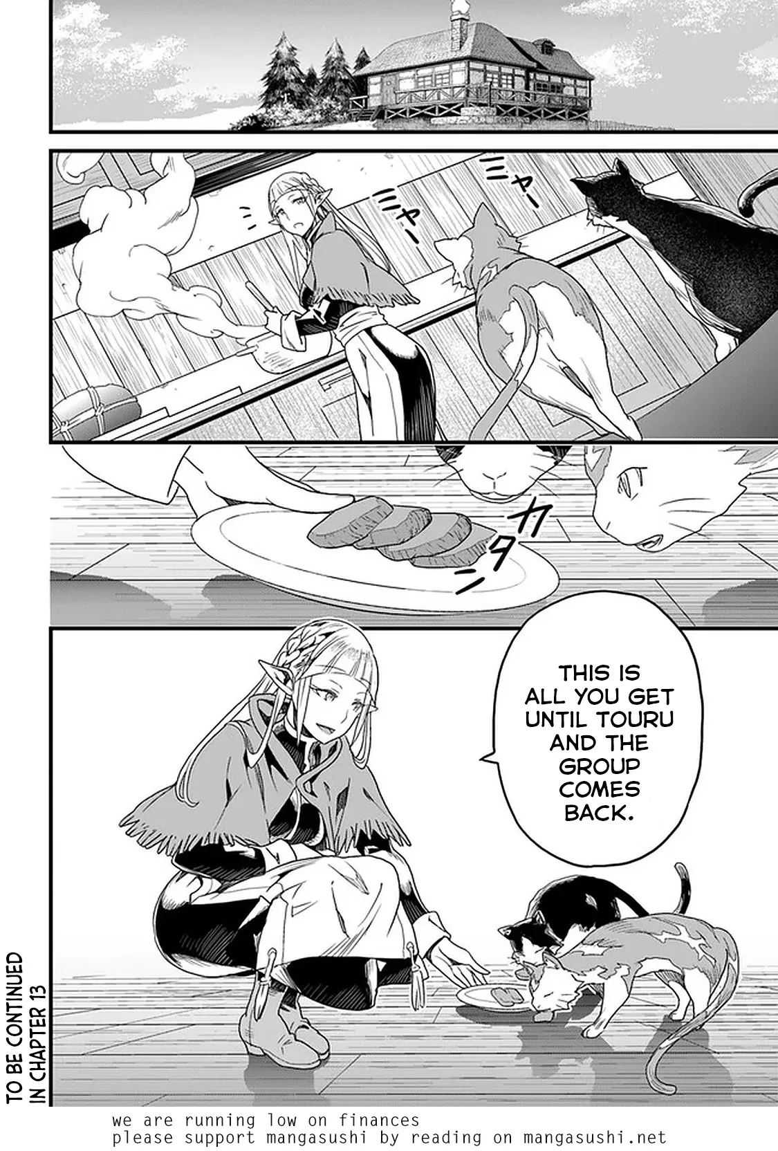 Yakudatazu Skill ni Jinsei o Sosogikomi 25-nen, Imasara Saikyou no Boukentan Midori Kashi no Akira Chapter 15 page 29 - 