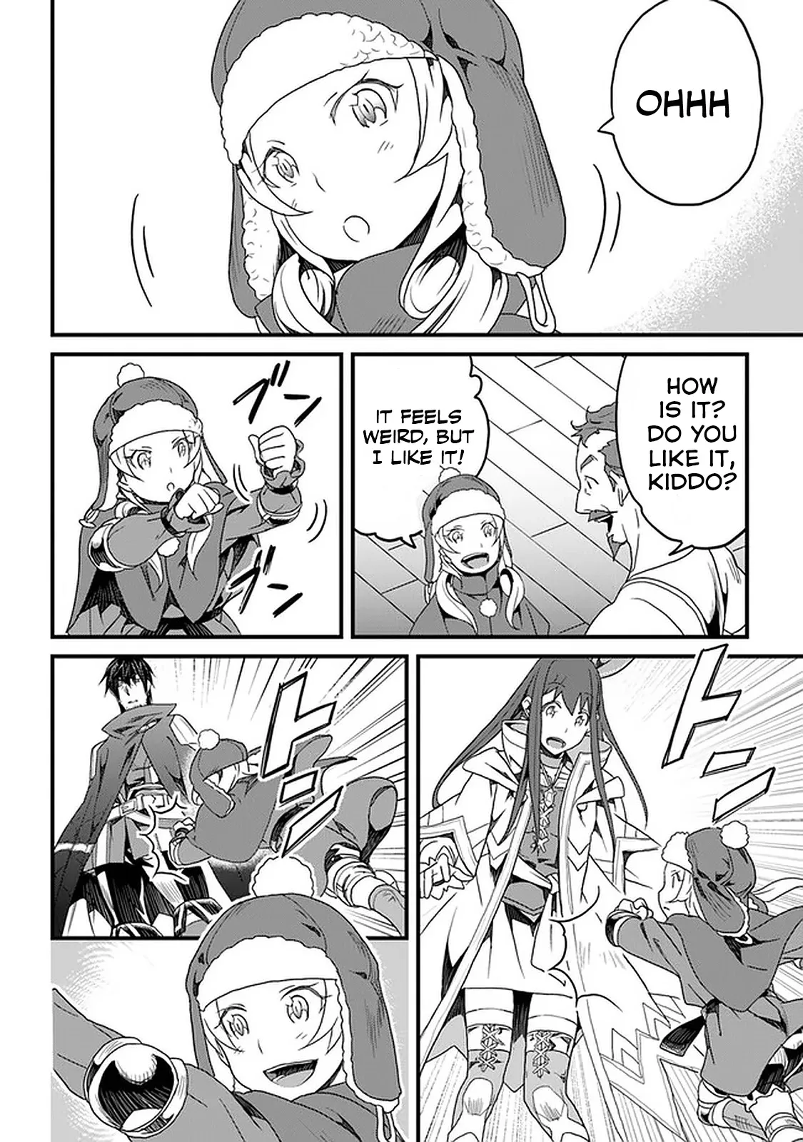 Yakudatazu Skill ni Jinsei o Sosogikomi 25-nen, Imasara Saikyou no Boukentan Midori Kashi no Akira Chapter 15 page 4 - 