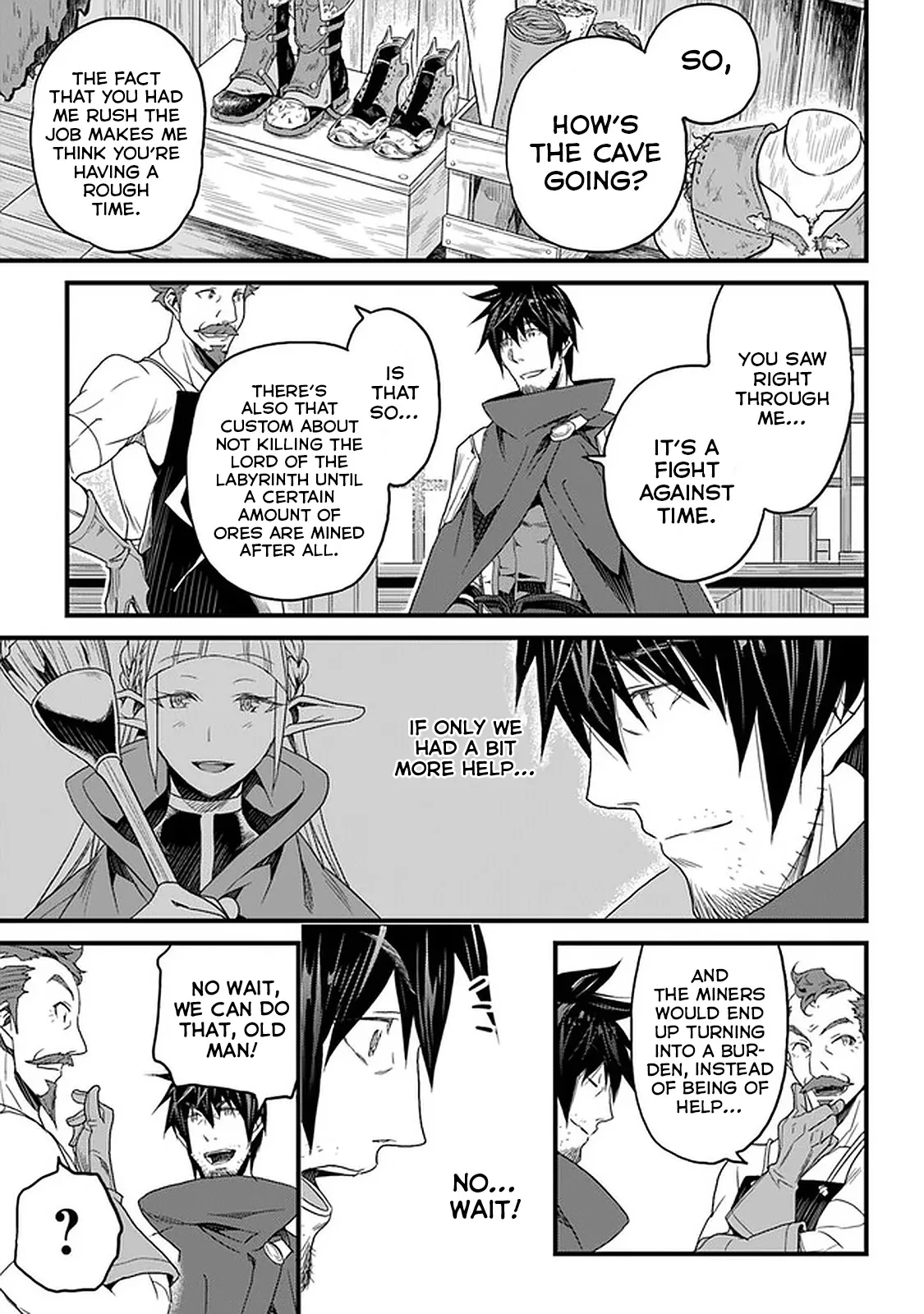 Yakudatazu Skill ni Jinsei o Sosogikomi 25-nen, Imasara Saikyou no Boukentan Midori Kashi no Akira Chapter 15 page 7 - 