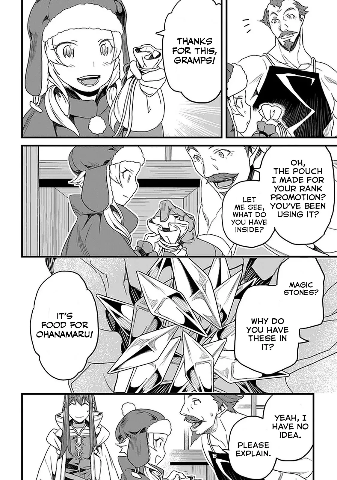 Yakudatazu Skill ni Jinsei o Sosogikomi 25-nen, Imasara Saikyou no Boukentan Midori Kashi no Akira Chapter 15 page 8 - 