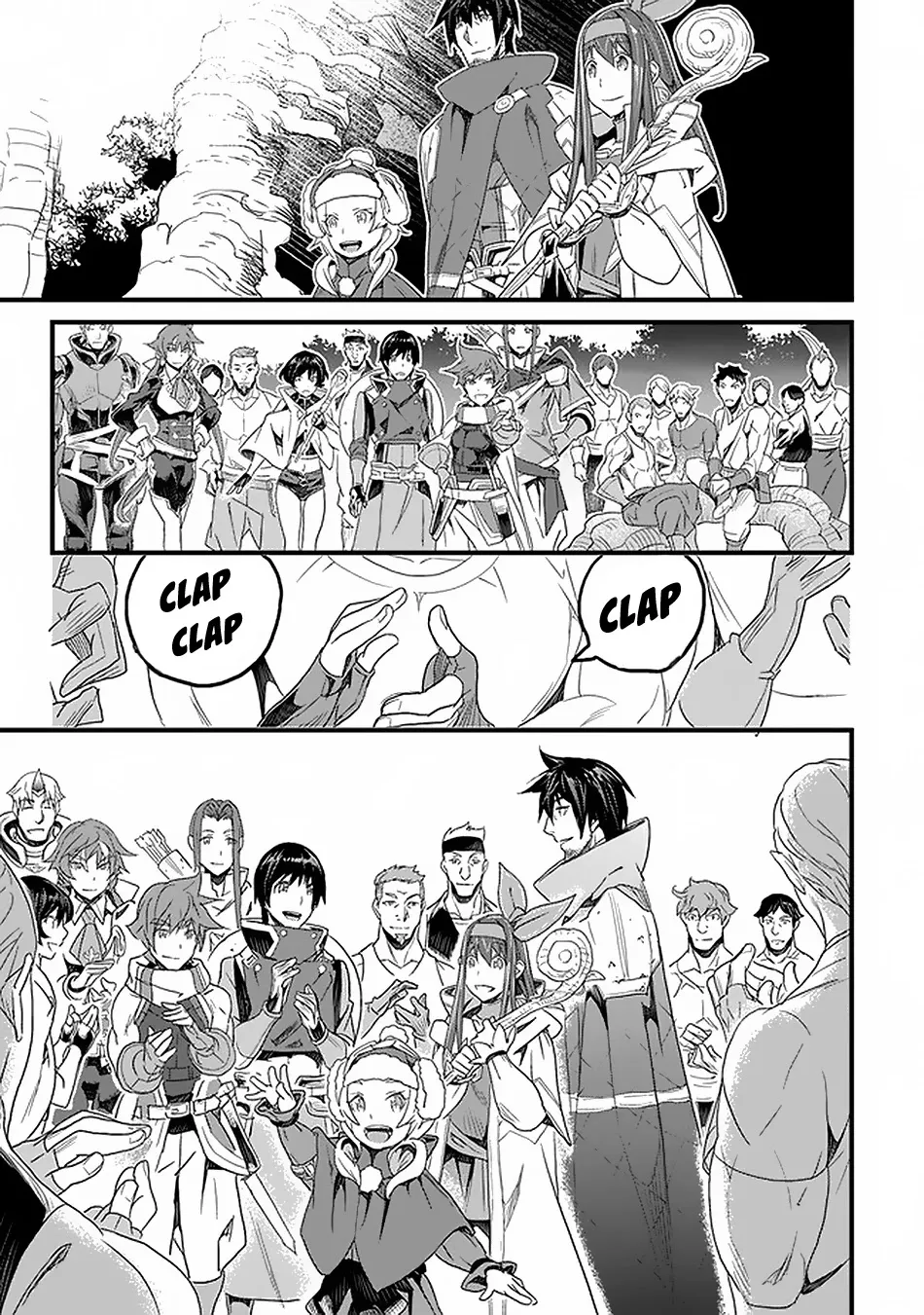 Yakudatazu Skill ni Jinsei o Sosogikomi 25-nen, Imasara Saikyou no Boukentan Midori Kashi no Akira Chapter 16 page 29 - 
