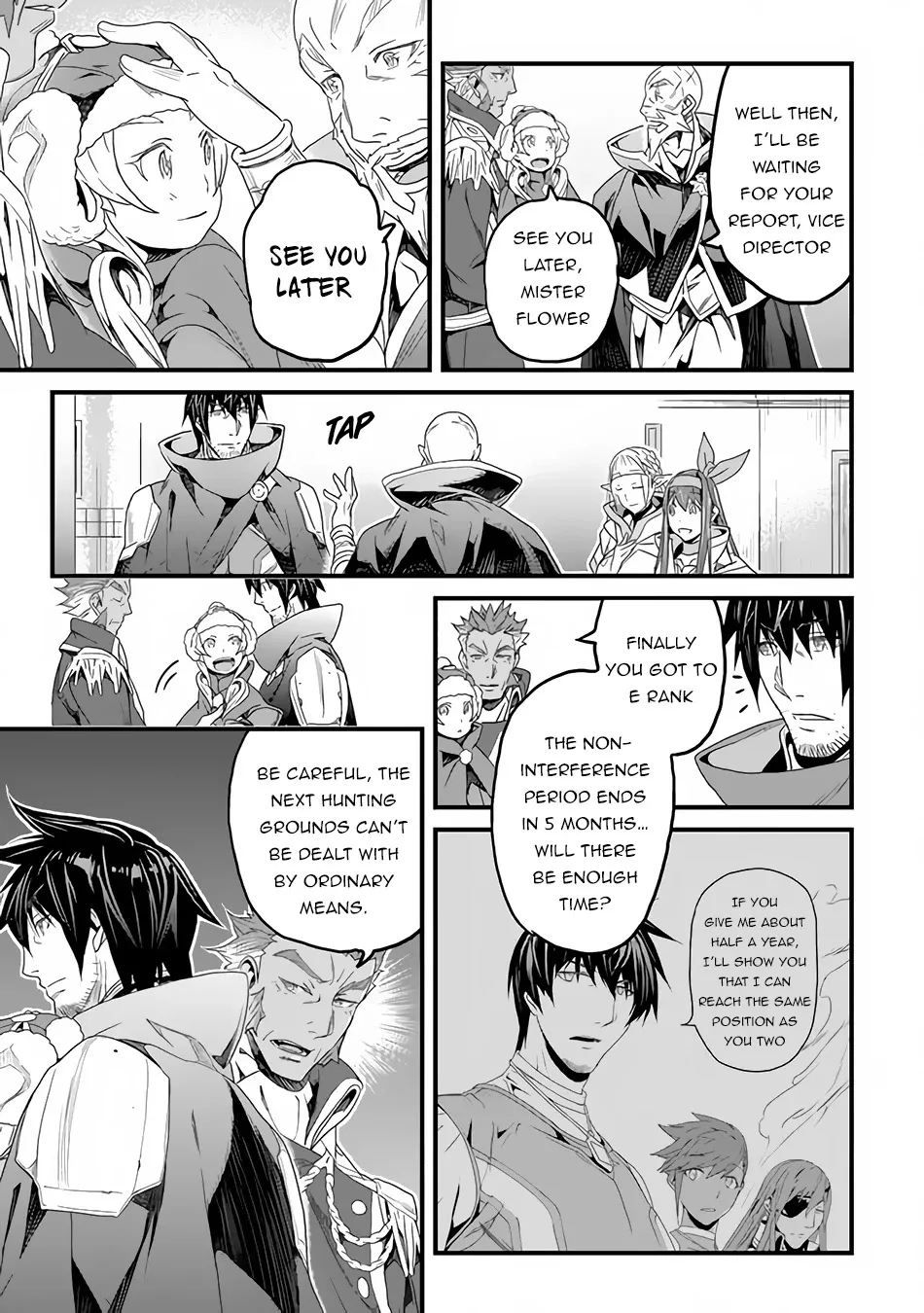 Yakudatazu Skill ni Jinsei o Sosogikomi 25-nen, Imasara Saikyou no Boukentan Midori Kashi no Akira Chapter 17 page 24 - 