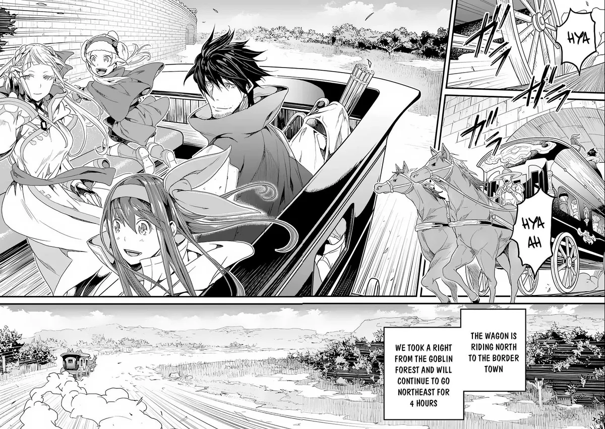 Yakudatazu Skill ni Jinsei o Sosogikomi 25-nen, Imasara Saikyou no Boukentan Midori Kashi no Akira Chapter 17 page 25 - 