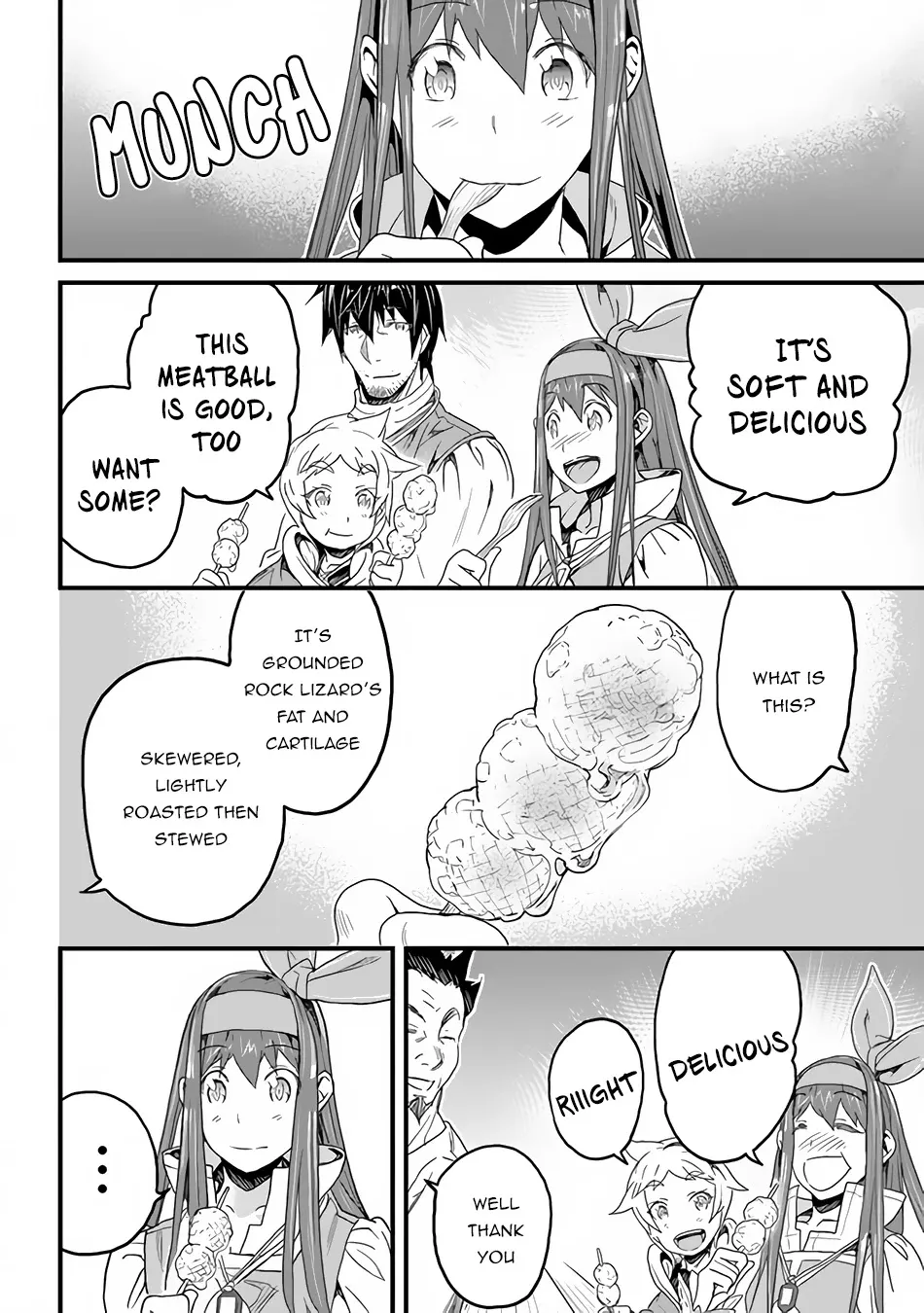 Yakudatazu Skill ni Jinsei o Sosogikomi 25-nen, Imasara Saikyou no Boukentan Midori Kashi no Akira Chapter 17 page 9 - 