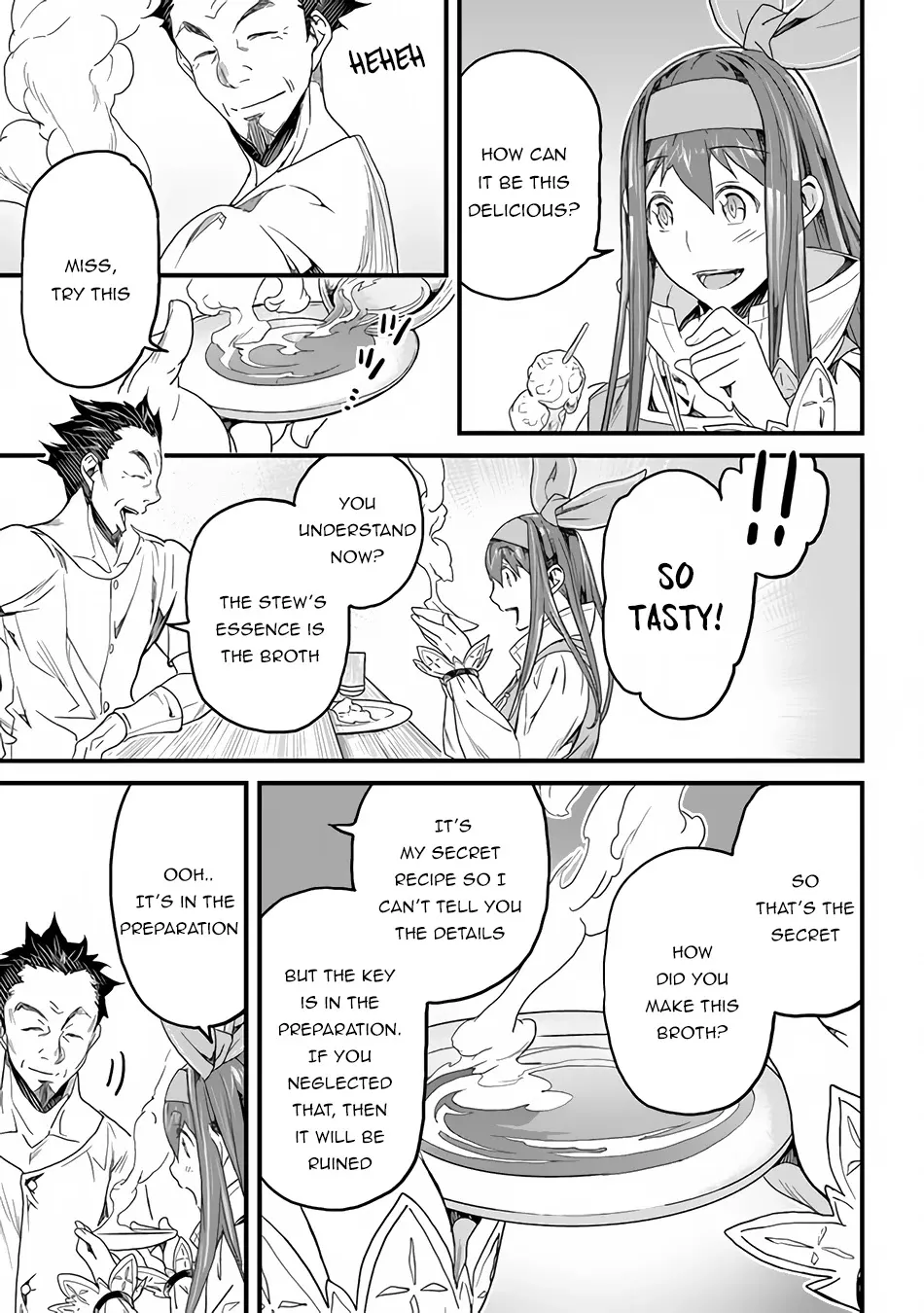Yakudatazu Skill ni Jinsei o Sosogikomi 25-nen, Imasara Saikyou no Boukentan Midori Kashi no Akira Chapter 17 page 10 - 