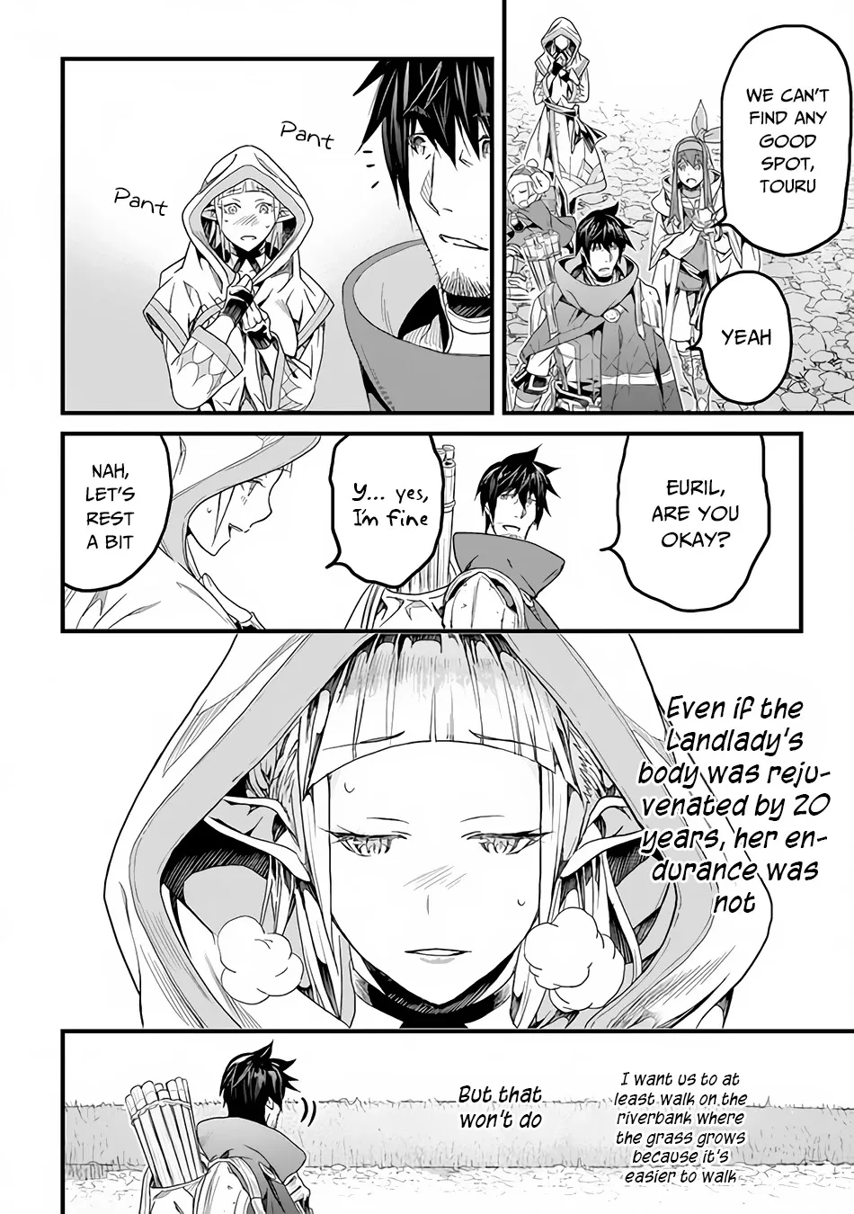 Yakudatazu Skill ni Jinsei o Sosogikomi 25-nen, Imasara Saikyou no Boukentan Midori Kashi no Akira Chapter 18 page 18 - 