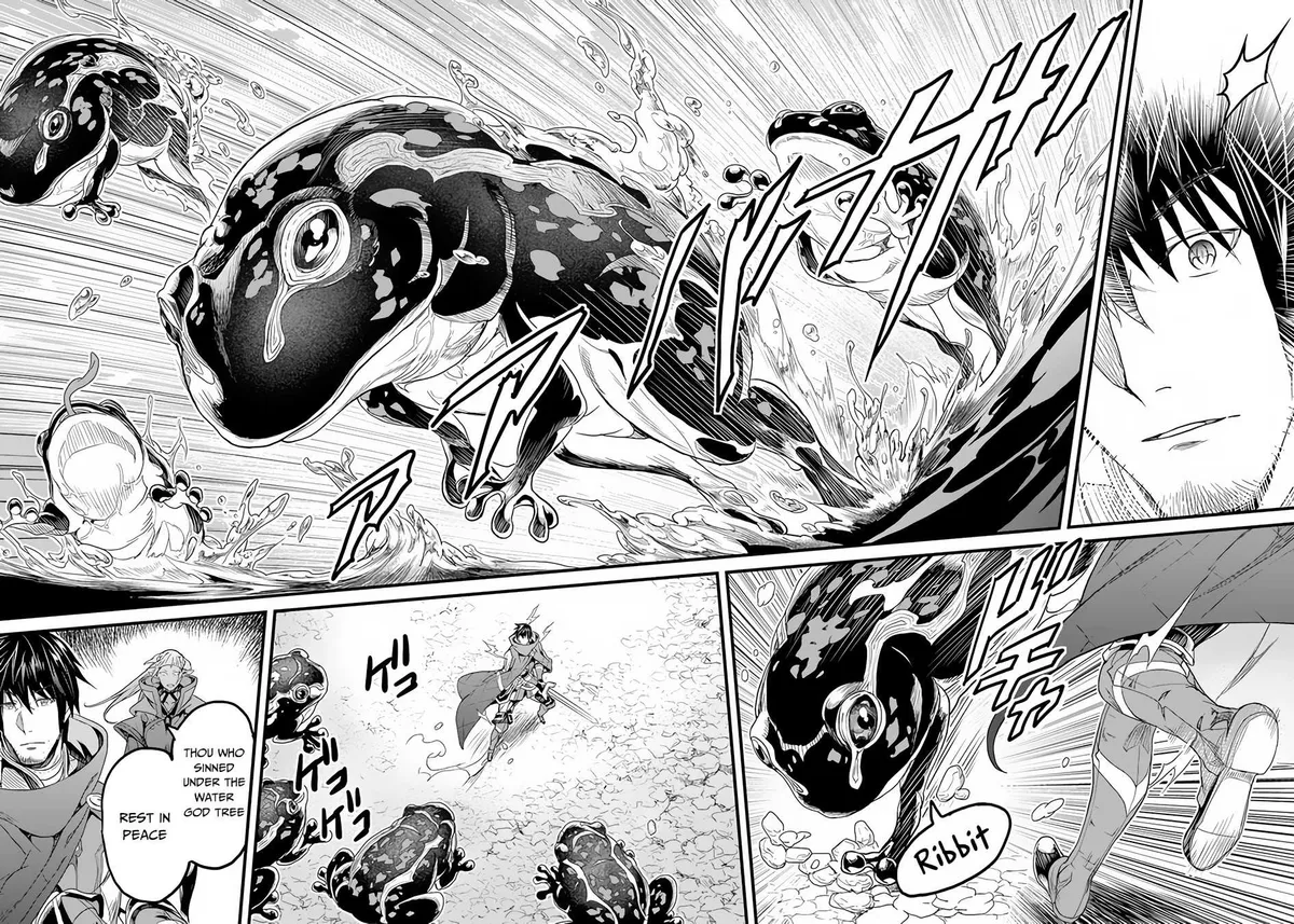 Yakudatazu Skill ni Jinsei o Sosogikomi 25-nen, Imasara Saikyou no Boukentan Midori Kashi no Akira Chapter 18 page 28 - 