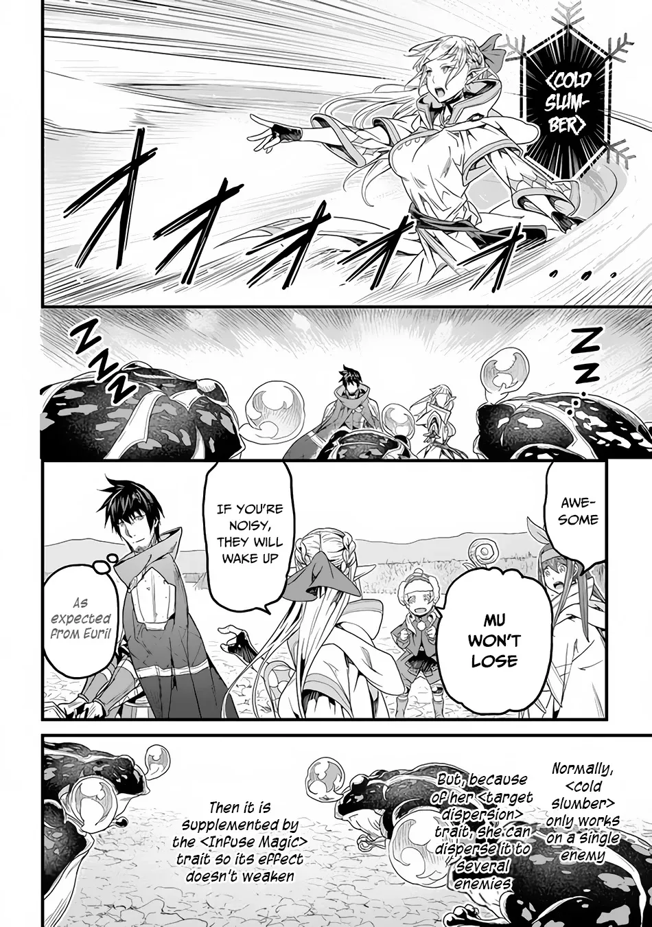 Yakudatazu Skill ni Jinsei o Sosogikomi 25-nen, Imasara Saikyou no Boukentan Midori Kashi no Akira Chapter 18 page 29 - 