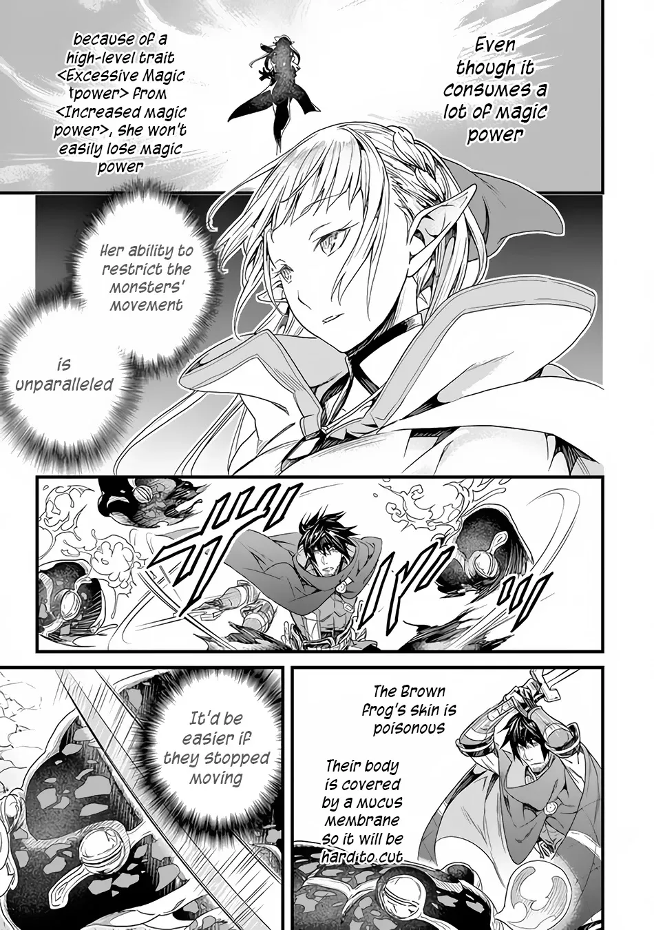 Yakudatazu Skill ni Jinsei o Sosogikomi 25-nen, Imasara Saikyou no Boukentan Midori Kashi no Akira Chapter 18 page 30 - 