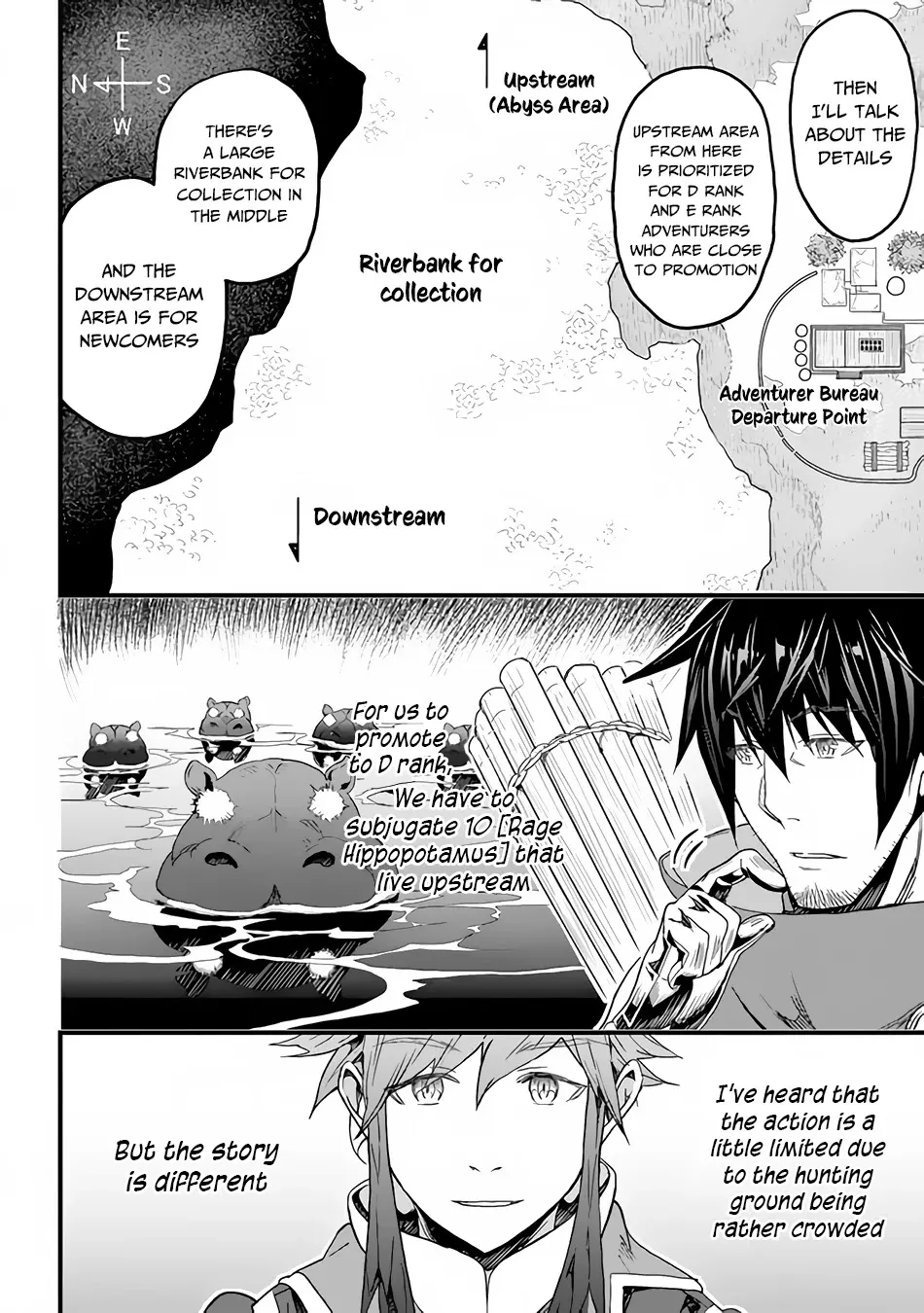 Yakudatazu Skill ni Jinsei o Sosogikomi 25-nen, Imasara Saikyou no Boukentan Midori Kashi no Akira Chapter 18 page 5 - 