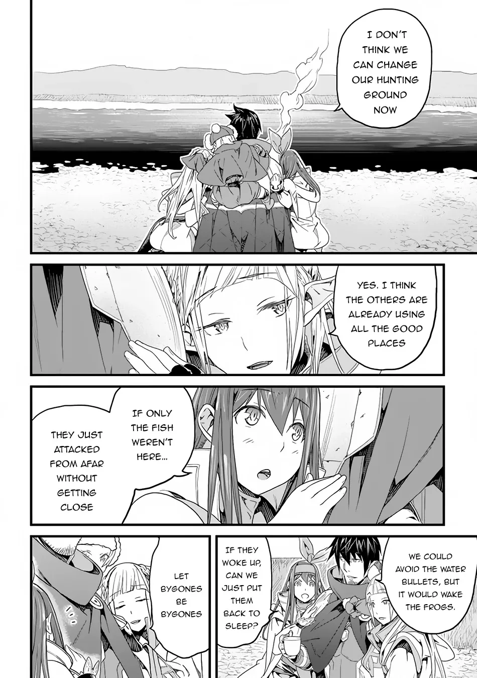 Yakudatazu Skill ni Jinsei o Sosogikomi 25-nen, Imasara Saikyou no Boukentan Midori Kashi no Akira Chapter 19 page 11 - 