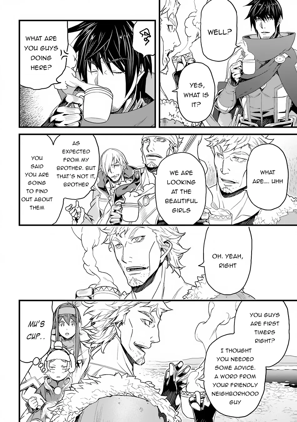 Yakudatazu Skill ni Jinsei o Sosogikomi 25-nen, Imasara Saikyou no Boukentan Midori Kashi no Akira Chapter 19 page 17 - 