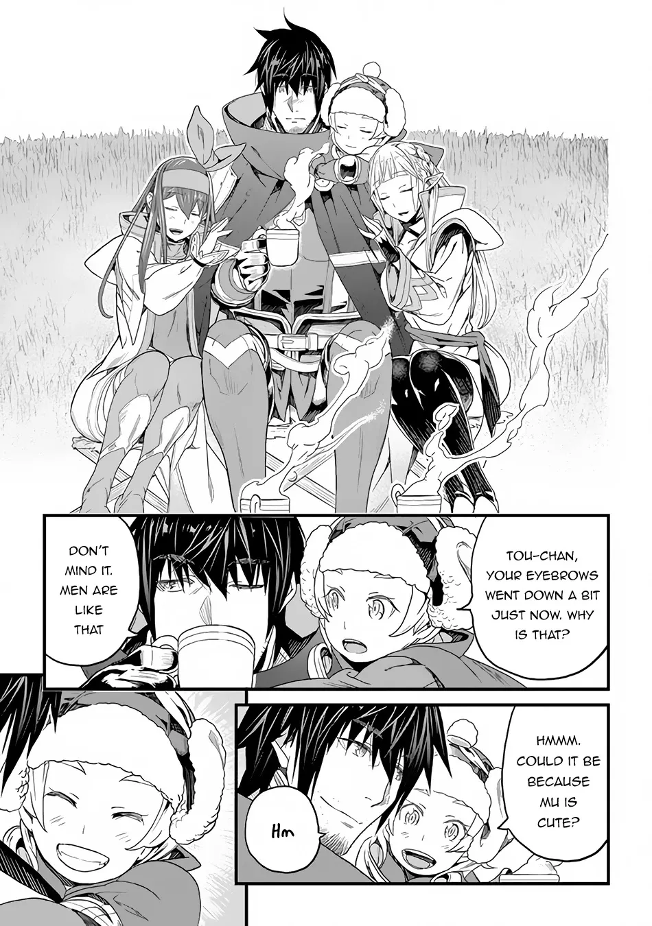 Yakudatazu Skill ni Jinsei o Sosogikomi 25-nen, Imasara Saikyou no Boukentan Midori Kashi no Akira Chapter 19 page 10 - 
