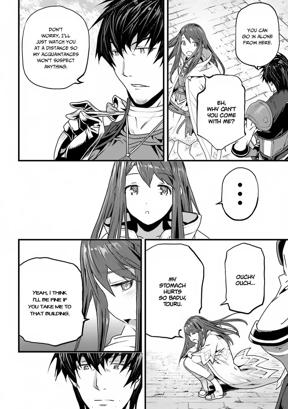 Yakudatazu Skill ni Jinsei o Sosogikomi 25-nen, Imasara Saikyou no Boukentan Midori Kashi no Akira Chapter 2 page 13 - 