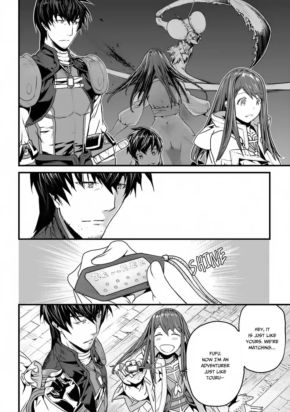 Yakudatazu Skill ni Jinsei o Sosogikomi 25-nen, Imasara Saikyou no Boukentan Midori Kashi no Akira Chapter 2 page 23 - 