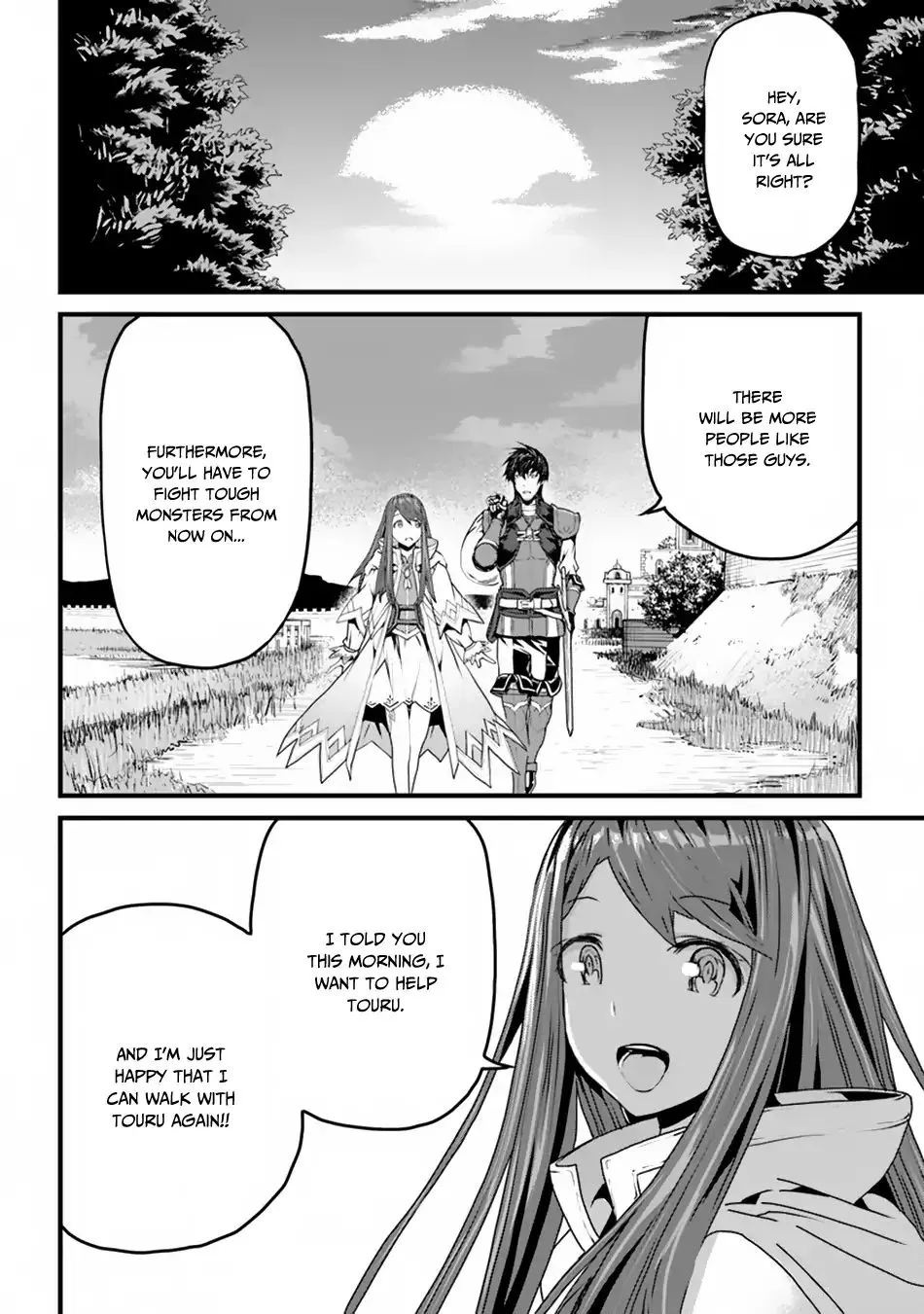Yakudatazu Skill ni Jinsei o Sosogikomi 25-nen, Imasara Saikyou no Boukentan Midori Kashi no Akira Chapter 2 page 27 - 