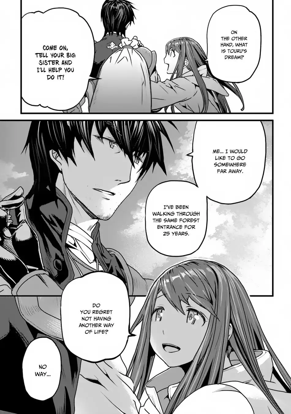 Yakudatazu Skill ni Jinsei o Sosogikomi 25-nen, Imasara Saikyou no Boukentan Midori Kashi no Akira Chapter 2 page 28 - 
