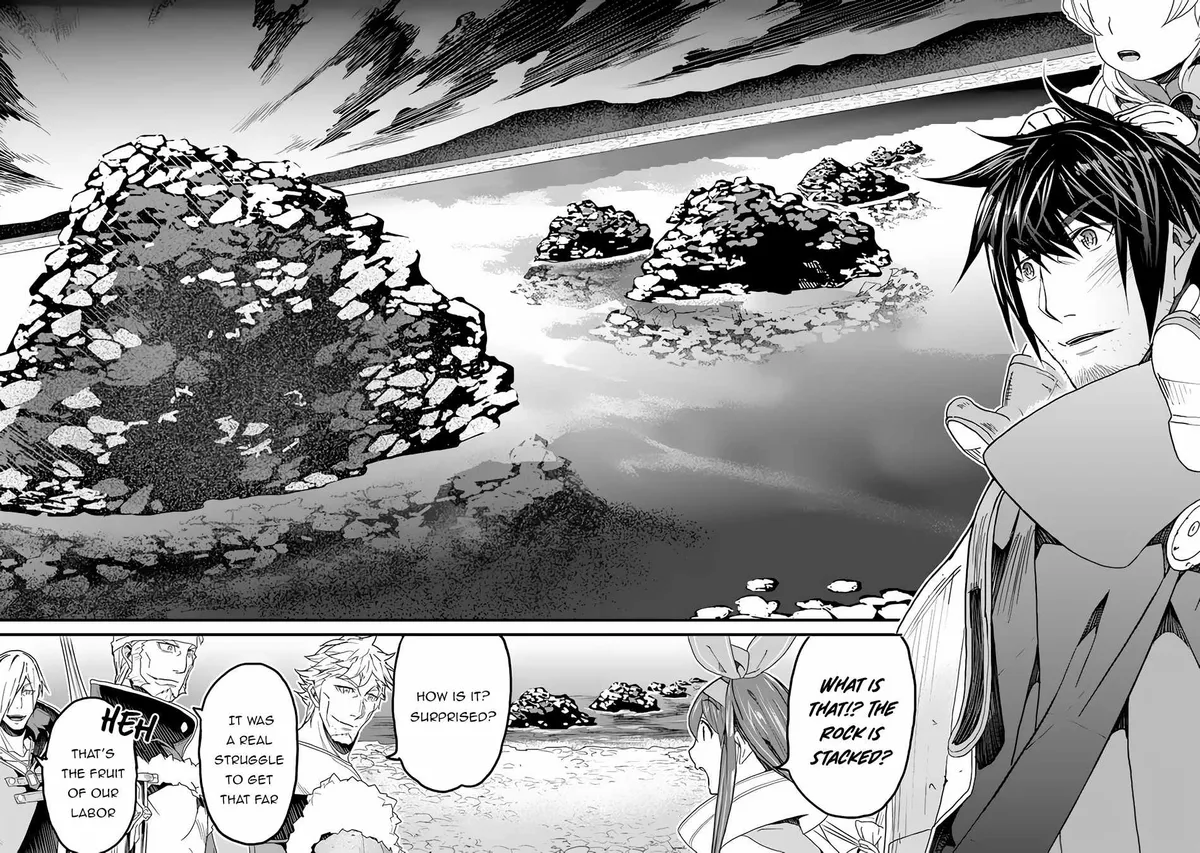 Yakudatazu Skill ni Jinsei o Sosogikomi 25-nen, Imasara Saikyou no Boukentan Midori Kashi no Akira Chapter 20 page 19 - 