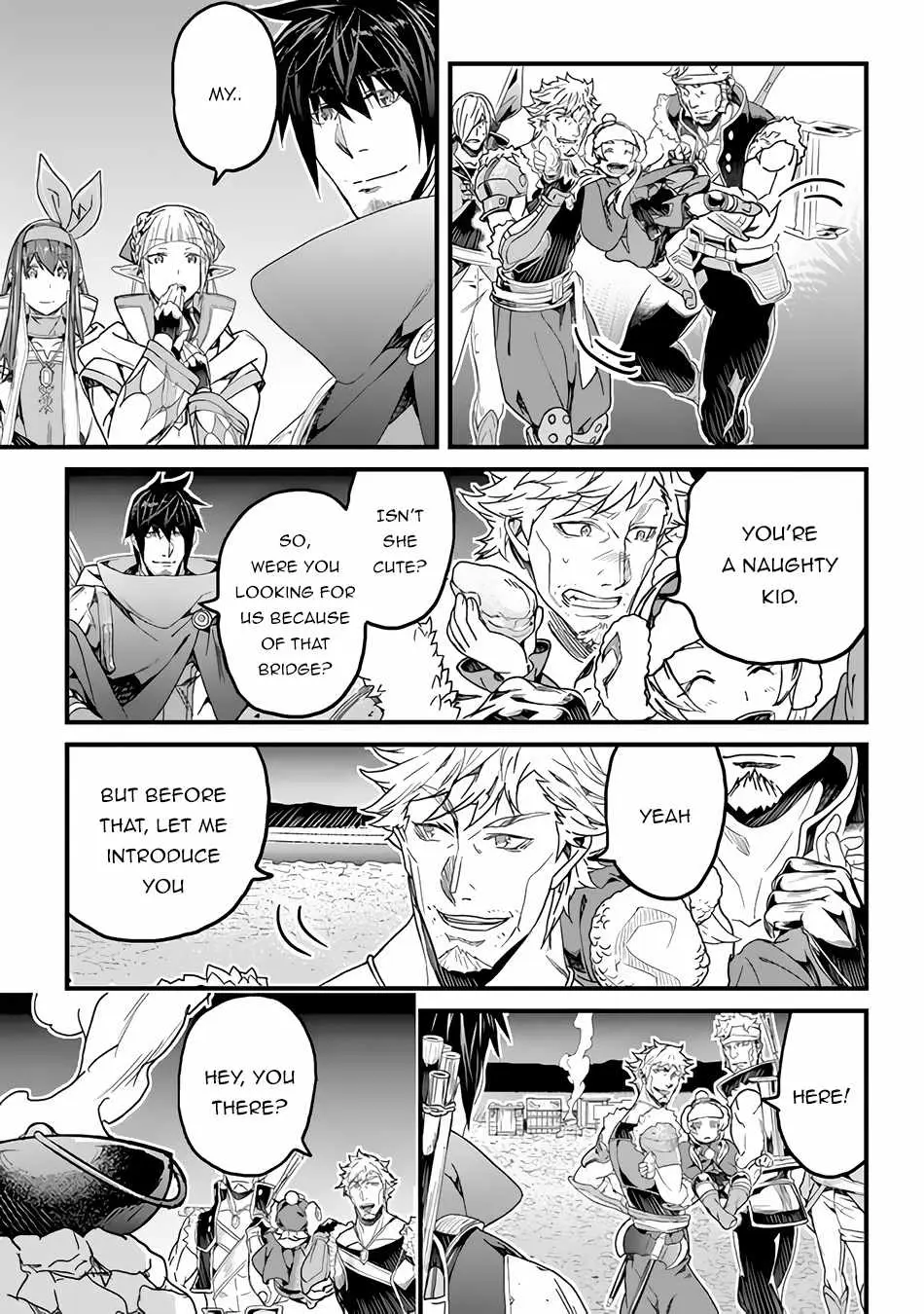 Yakudatazu Skill ni Jinsei o Sosogikomi 25-nen, Imasara Saikyou no Boukentan Midori Kashi no Akira Chapter 20 page 23 - 