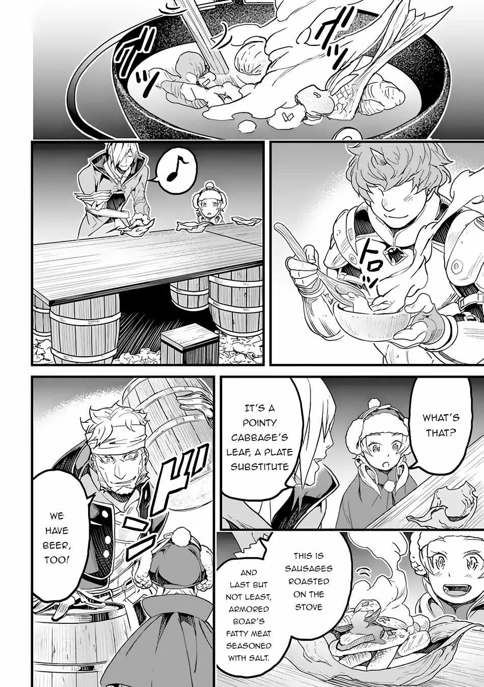 Yakudatazu Skill ni Jinsei o Sosogikomi 25-nen, Imasara Saikyou no Boukentan Midori Kashi no Akira Chapter 20 page 28 - 