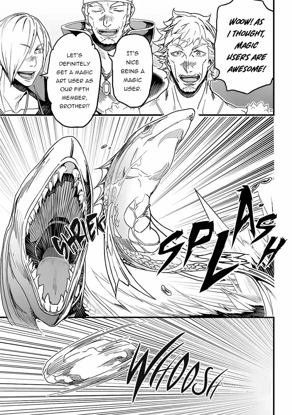 Yakudatazu Skill ni Jinsei o Sosogikomi 25-nen, Imasara Saikyou no Boukentan Midori Kashi no Akira Chapter 20 page 4 - 