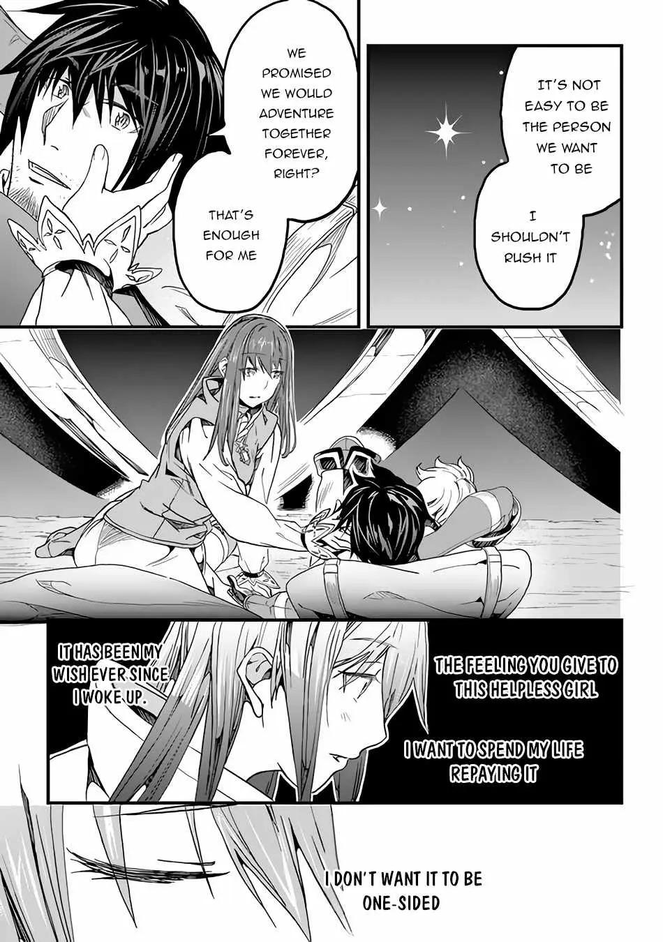 Yakudatazu Skill ni Jinsei o Sosogikomi 25-nen, Imasara Saikyou no Boukentan Midori Kashi no Akira Chapter 20 page 38 - 