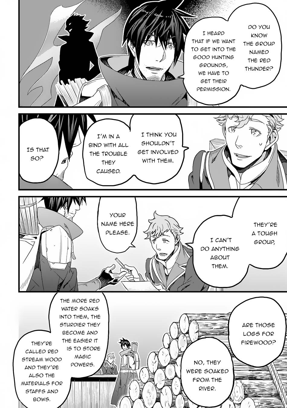 Yakudatazu Skill ni Jinsei o Sosogikomi 25-nen, Imasara Saikyou no Boukentan Midori Kashi no Akira Chapter 21 page 29 - 