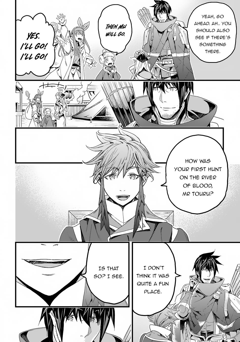 Yakudatazu Skill ni Jinsei o Sosogikomi 25-nen, Imasara Saikyou no Boukentan Midori Kashi no Akira Chapter 21 page 31 - 