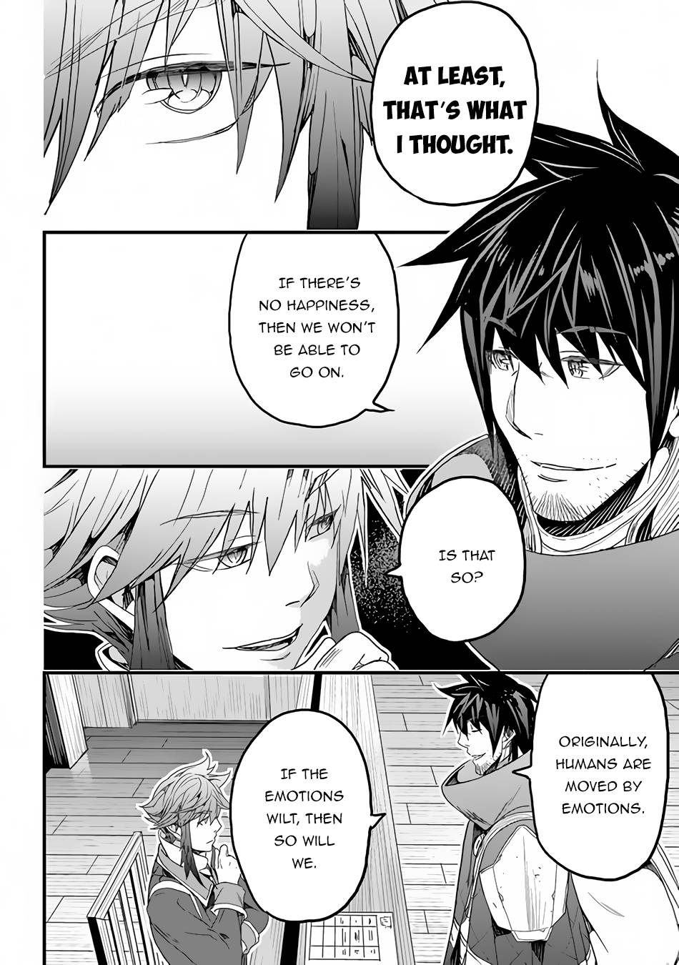 Yakudatazu Skill ni Jinsei o Sosogikomi 25-nen, Imasara Saikyou no Boukentan Midori Kashi no Akira Chapter 21 page 33 - 