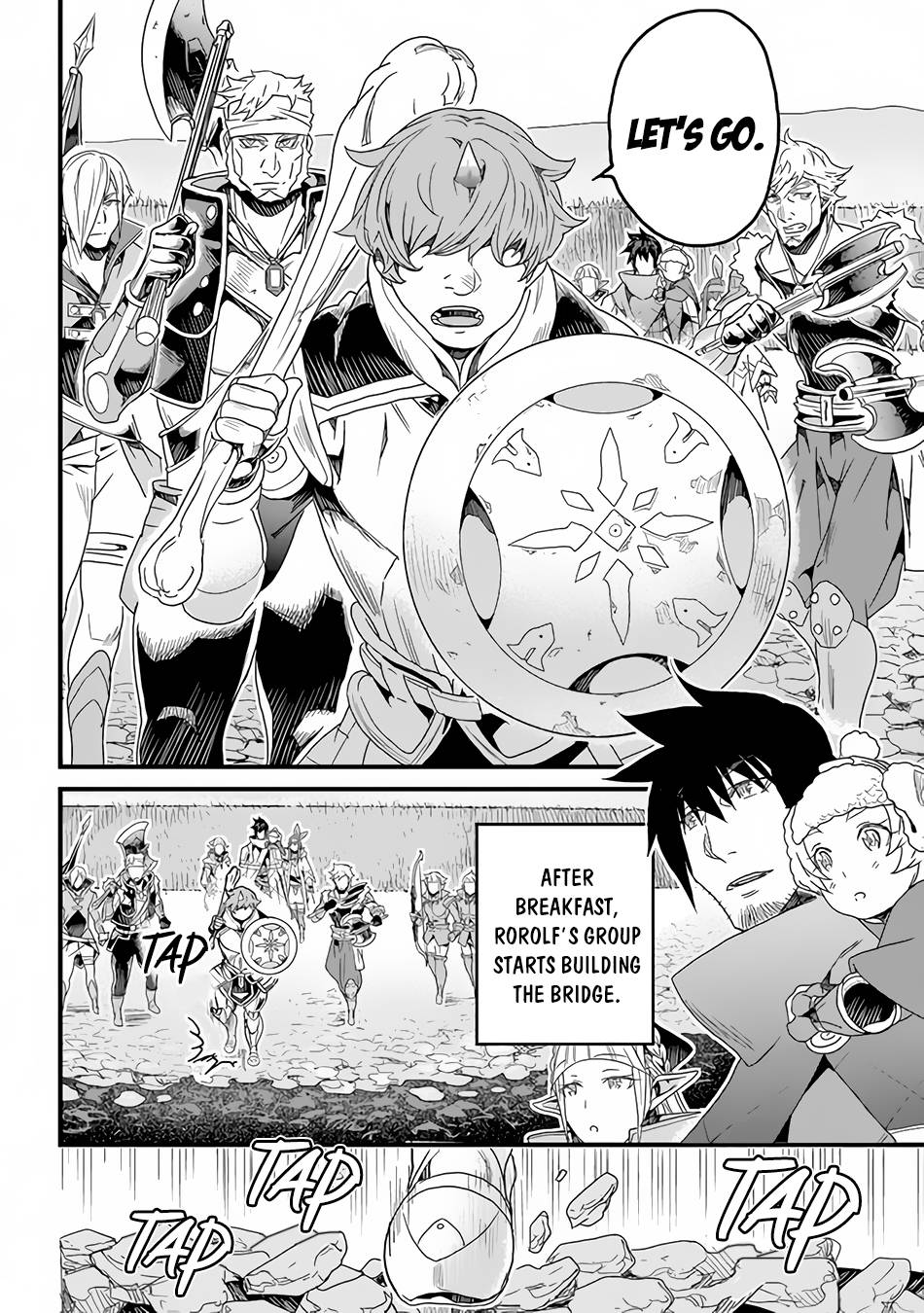 Yakudatazu Skill ni Jinsei o Sosogikomi 25-nen, Imasara Saikyou no Boukentan Midori Kashi no Akira Chapter 21 page 5 - 
