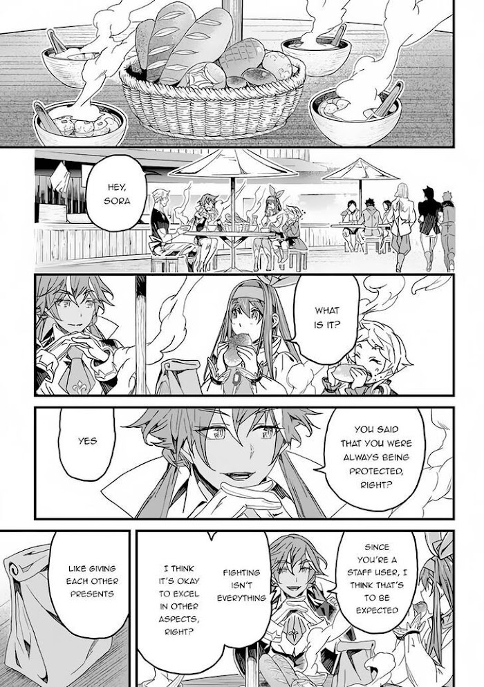 Yakudatazu Skill ni Jinsei o Sosogikomi 25-nen, Imasara Saikyou no Boukentan Midori Kashi no Akira Chapter 22 page 24 - 