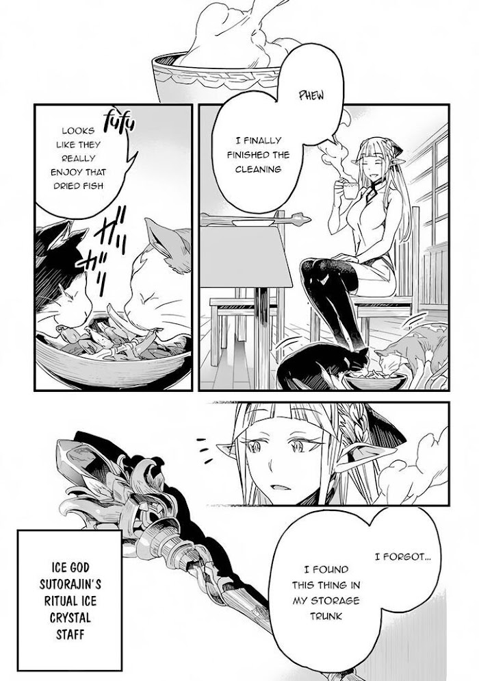 Yakudatazu Skill ni Jinsei o Sosogikomi 25-nen, Imasara Saikyou no Boukentan Midori Kashi no Akira Chapter 22 page 28 - 