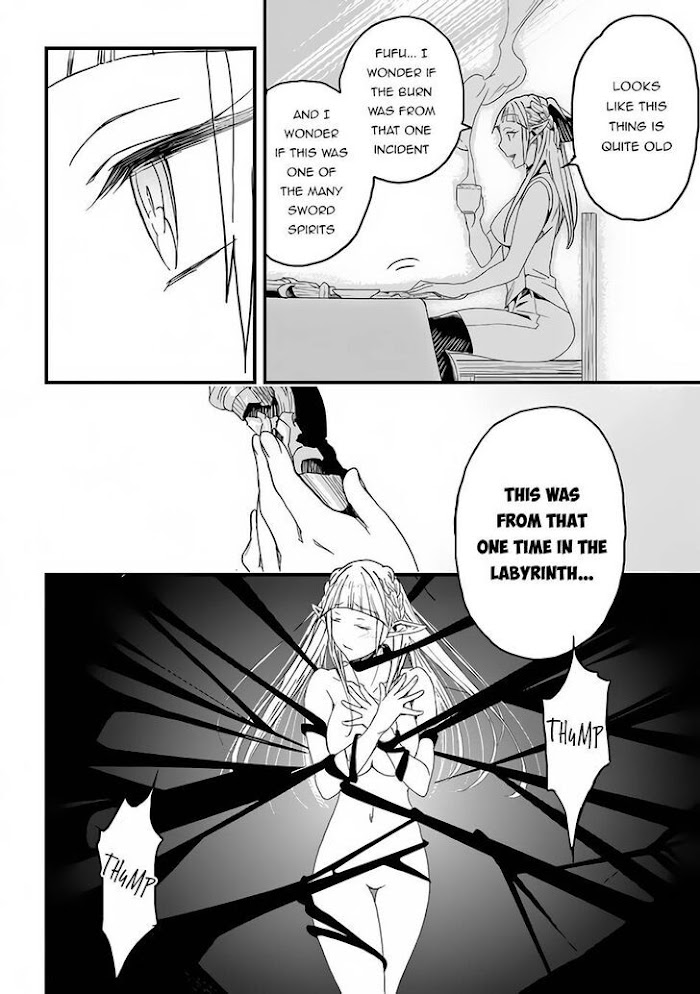 Yakudatazu Skill ni Jinsei o Sosogikomi 25-nen, Imasara Saikyou no Boukentan Midori Kashi no Akira Chapter 22 page 29 - 