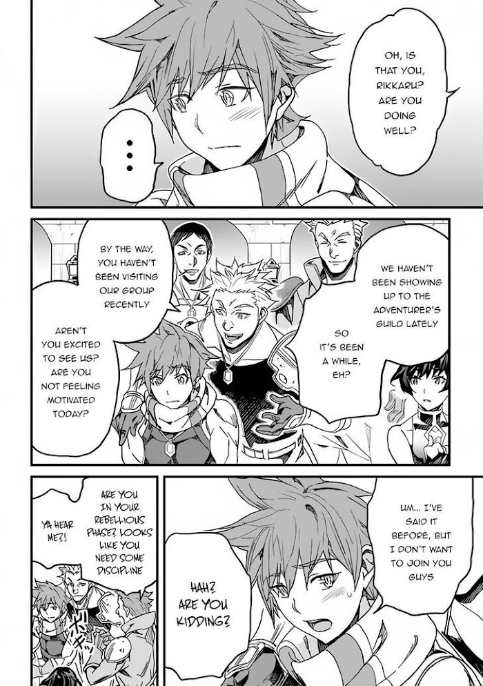 Yakudatazu Skill ni Jinsei o Sosogikomi 25-nen, Imasara Saikyou no Boukentan Midori Kashi no Akira Chapter 22 page 9 - 