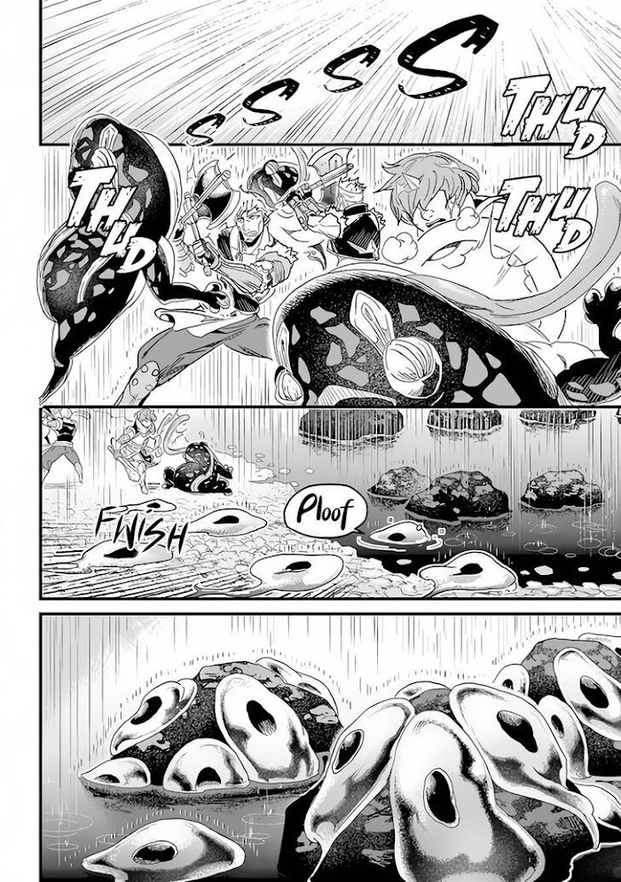 Yakudatazu Skill ni Jinsei o Sosogikomi 25-nen, Imasara Saikyou no Boukentan Midori Kashi no Akira Chapter 23 page 16 - 