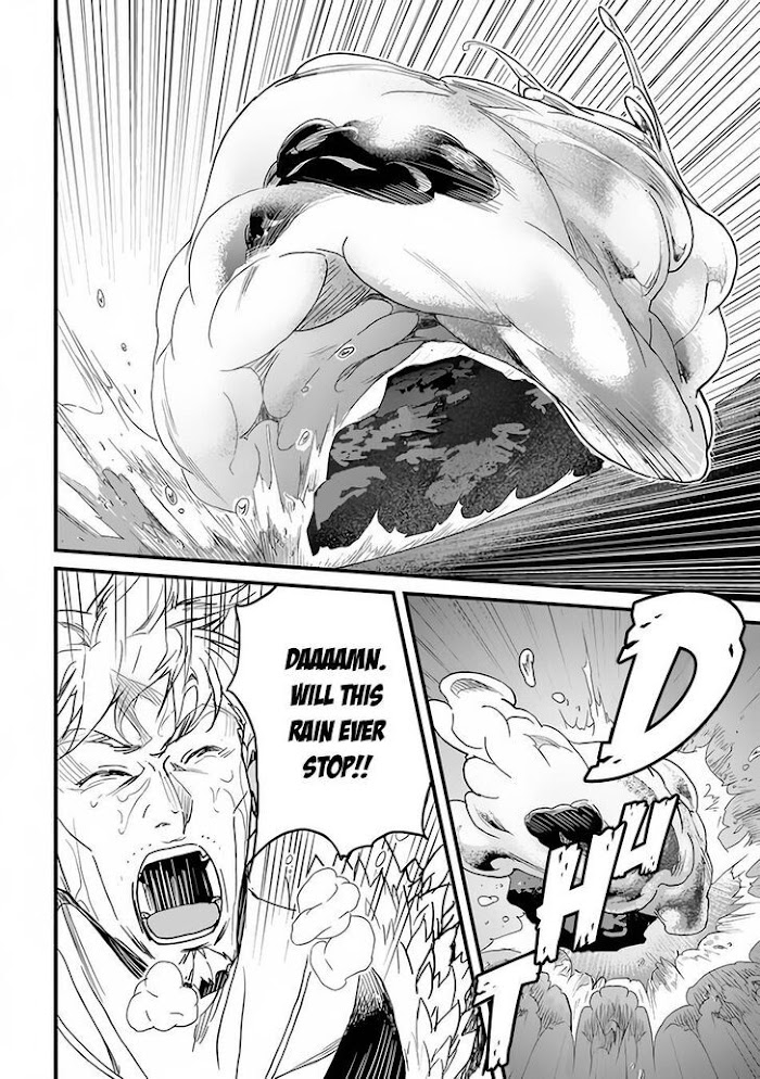 Yakudatazu Skill ni Jinsei o Sosogikomi 25-nen, Imasara Saikyou no Boukentan Midori Kashi no Akira Chapter 23 page 20 - 
