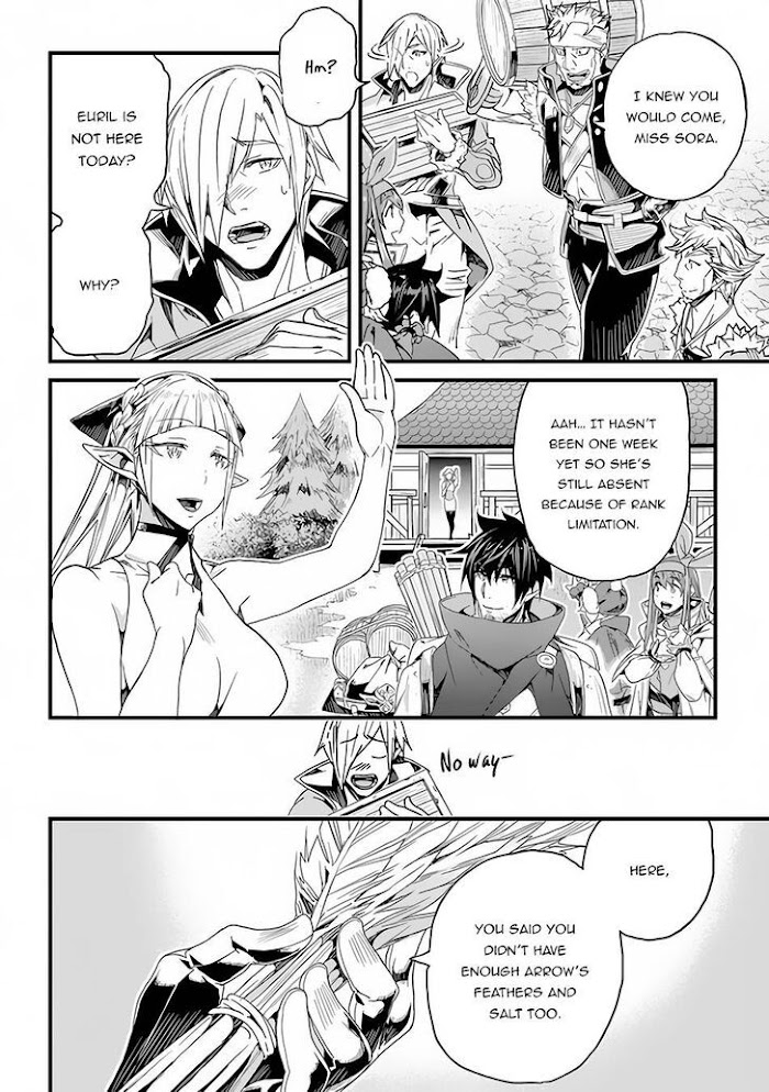 Yakudatazu Skill ni Jinsei o Sosogikomi 25-nen, Imasara Saikyou no Boukentan Midori Kashi no Akira Chapter 23 page 3 - 