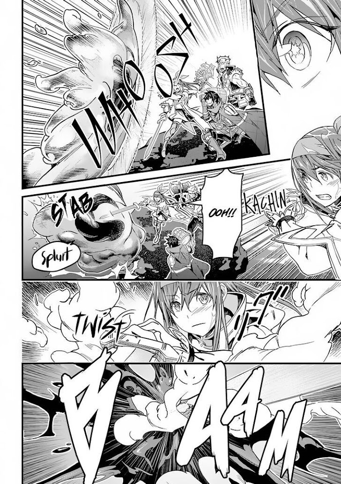 Yakudatazu Skill ni Jinsei o Sosogikomi 25-nen, Imasara Saikyou no Boukentan Midori Kashi no Akira Chapter 23 page 24 - 