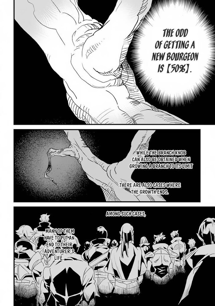 Yakudatazu Skill ni Jinsei o Sosogikomi 25-nen, Imasara Saikyou no Boukentan Midori Kashi no Akira Chapter 23 page 34 - 